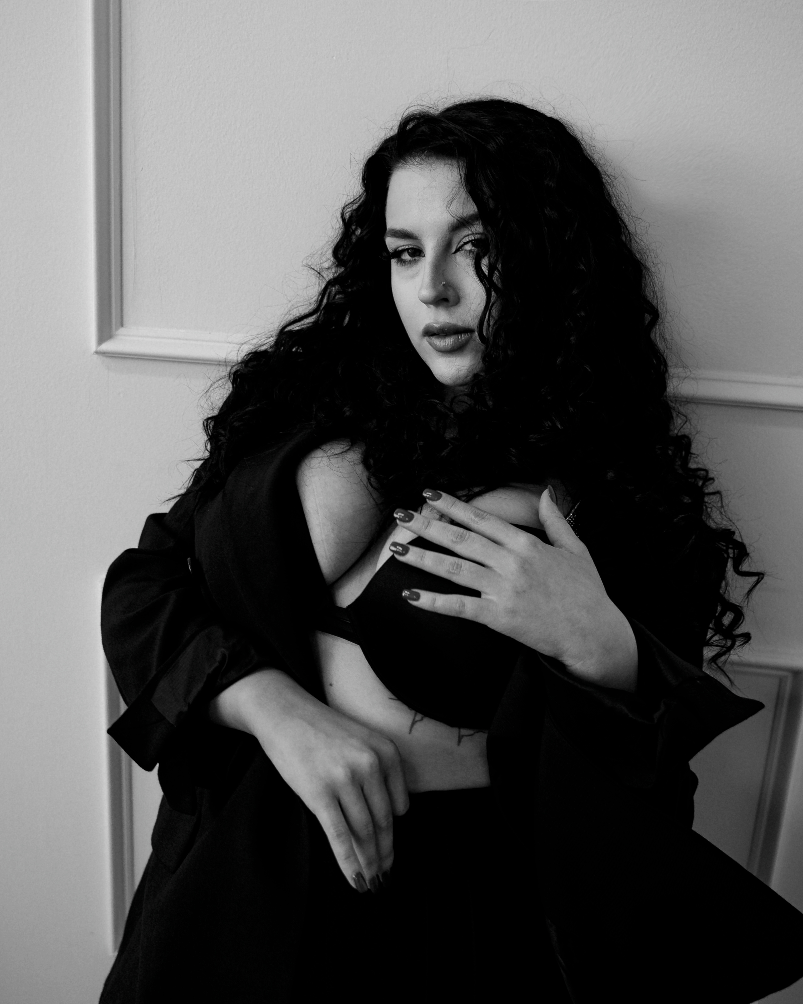 Vlada. Creative photograph in Toronto Dmitrii Bondarenko