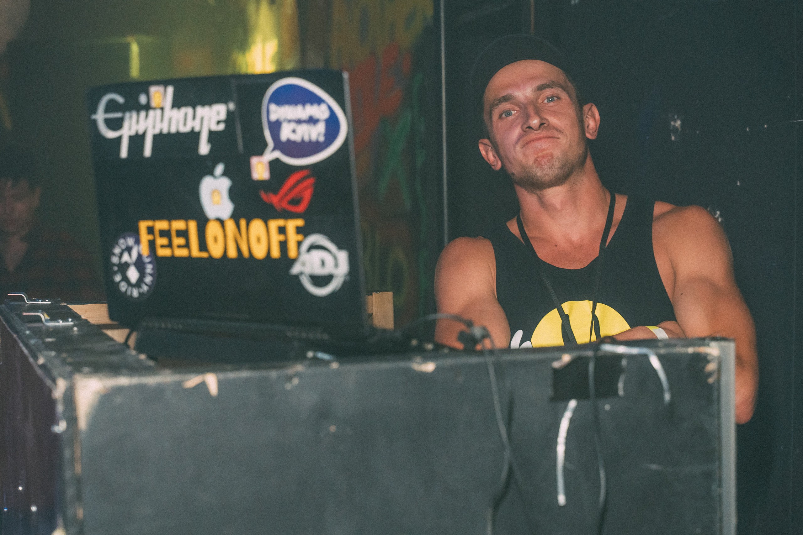 TORCH party. Creative photograph in Toronto Dmitrii Bondarenko