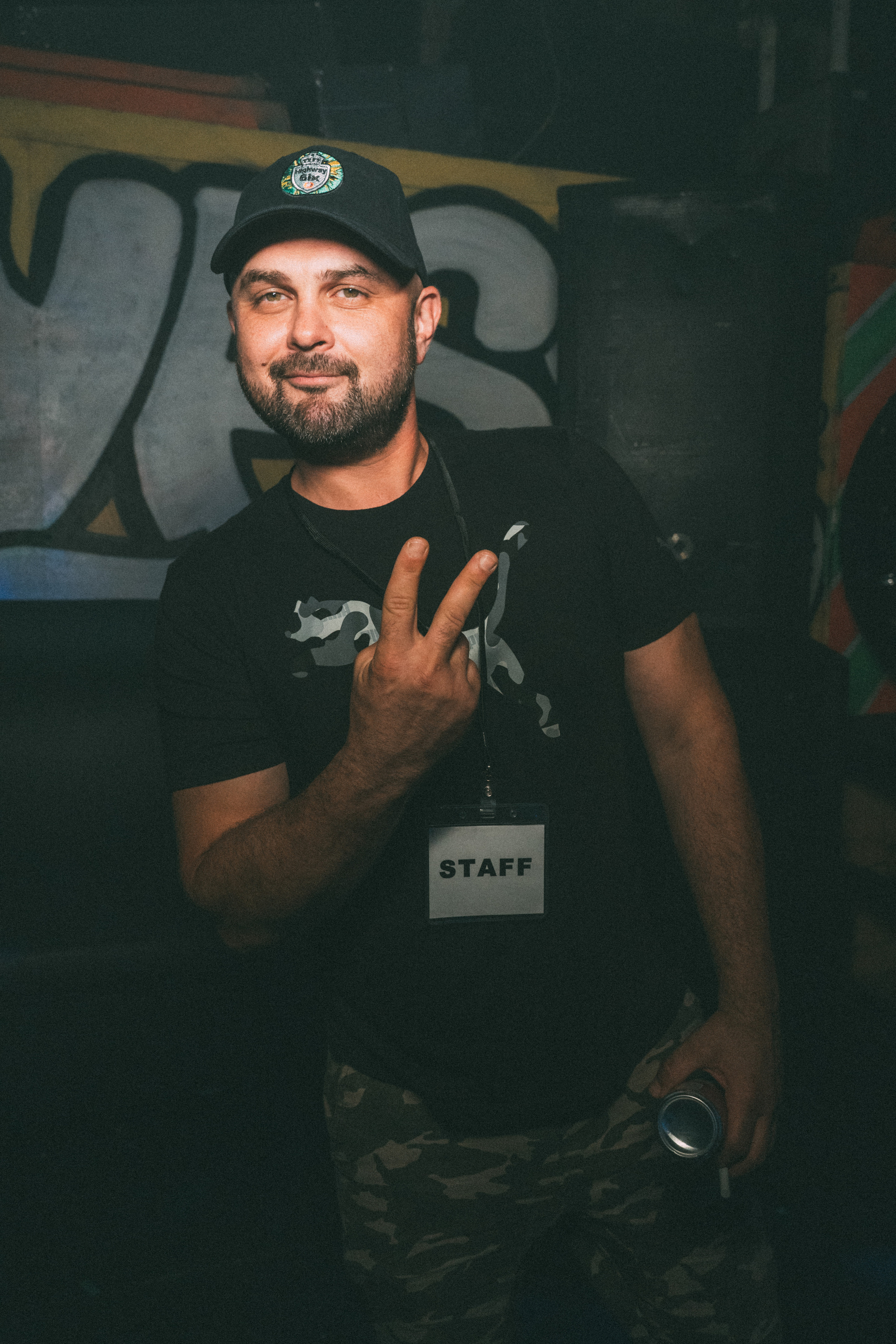 TORCH party. Creative photograph in Toronto Dmitrii Bondarenko