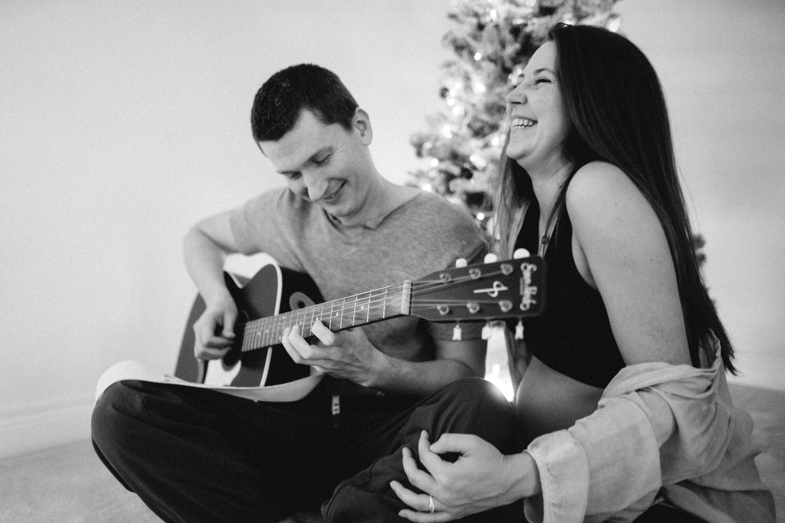 Andrei and Lera. Creative photograph in Toronto Dmitrii Bondarenko