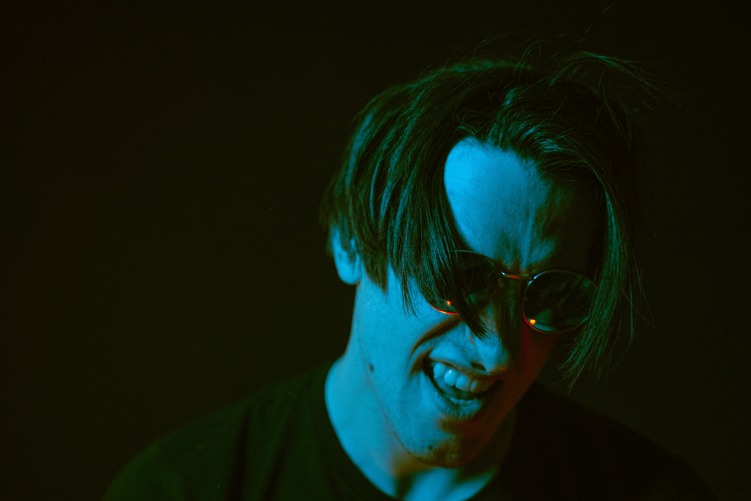 DJ Feelonof. Creative photograph in Toronto Dmitrii Bondarenko