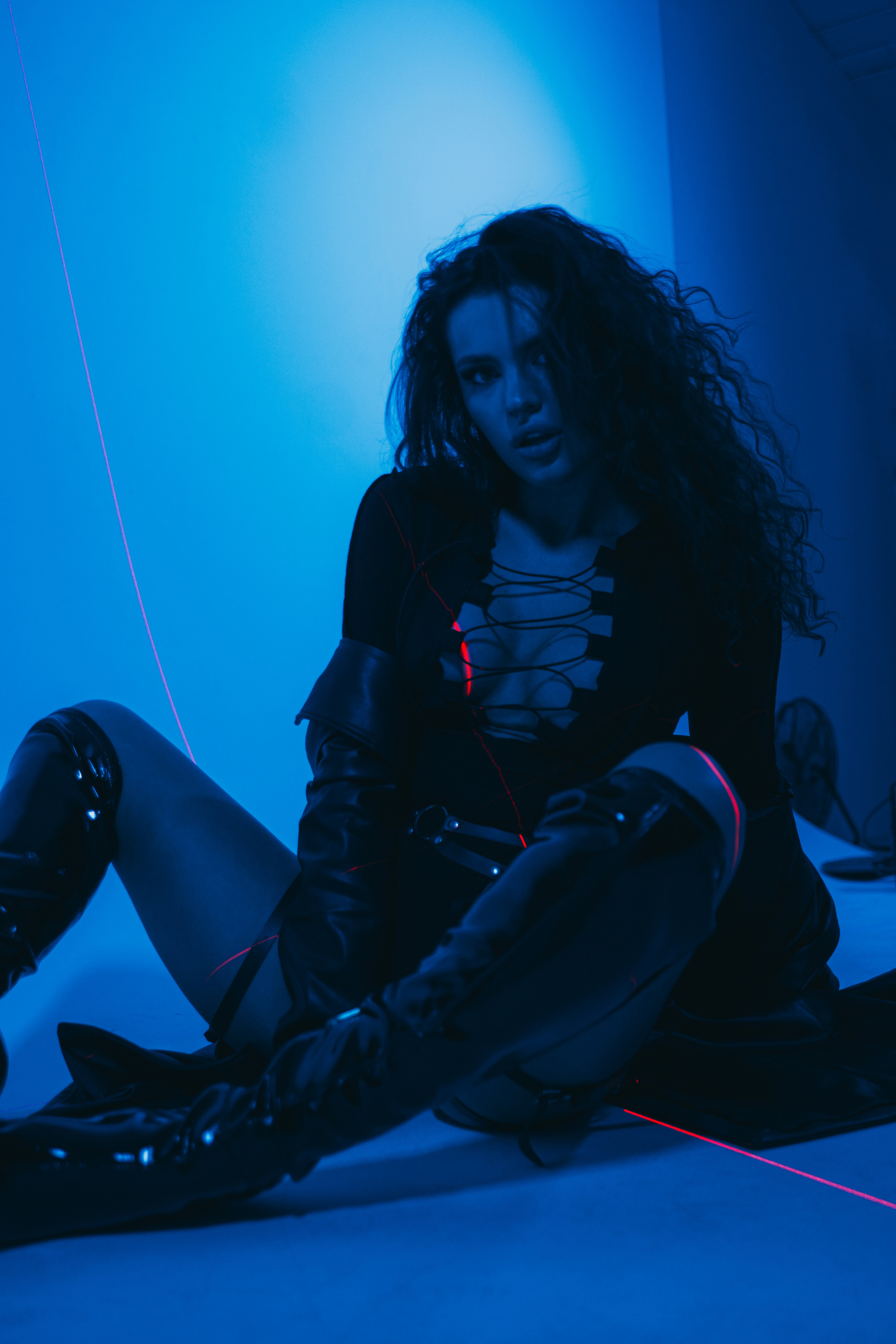 Vika. Creative photograph in Toronto Dmitrii Bondarenko