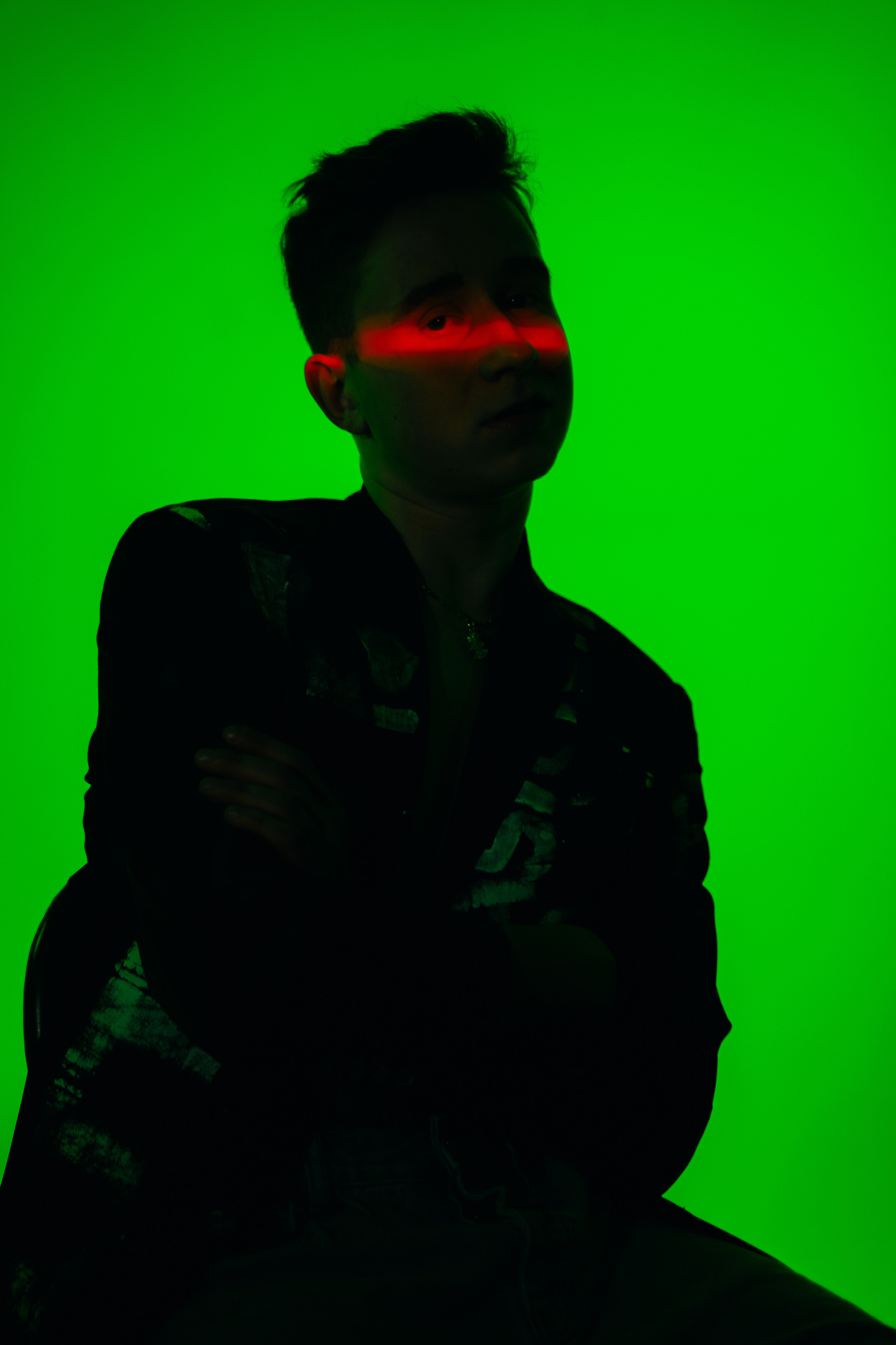 Yarik Musican. Creative photograph in Toronto Dmitrii Bondarenko