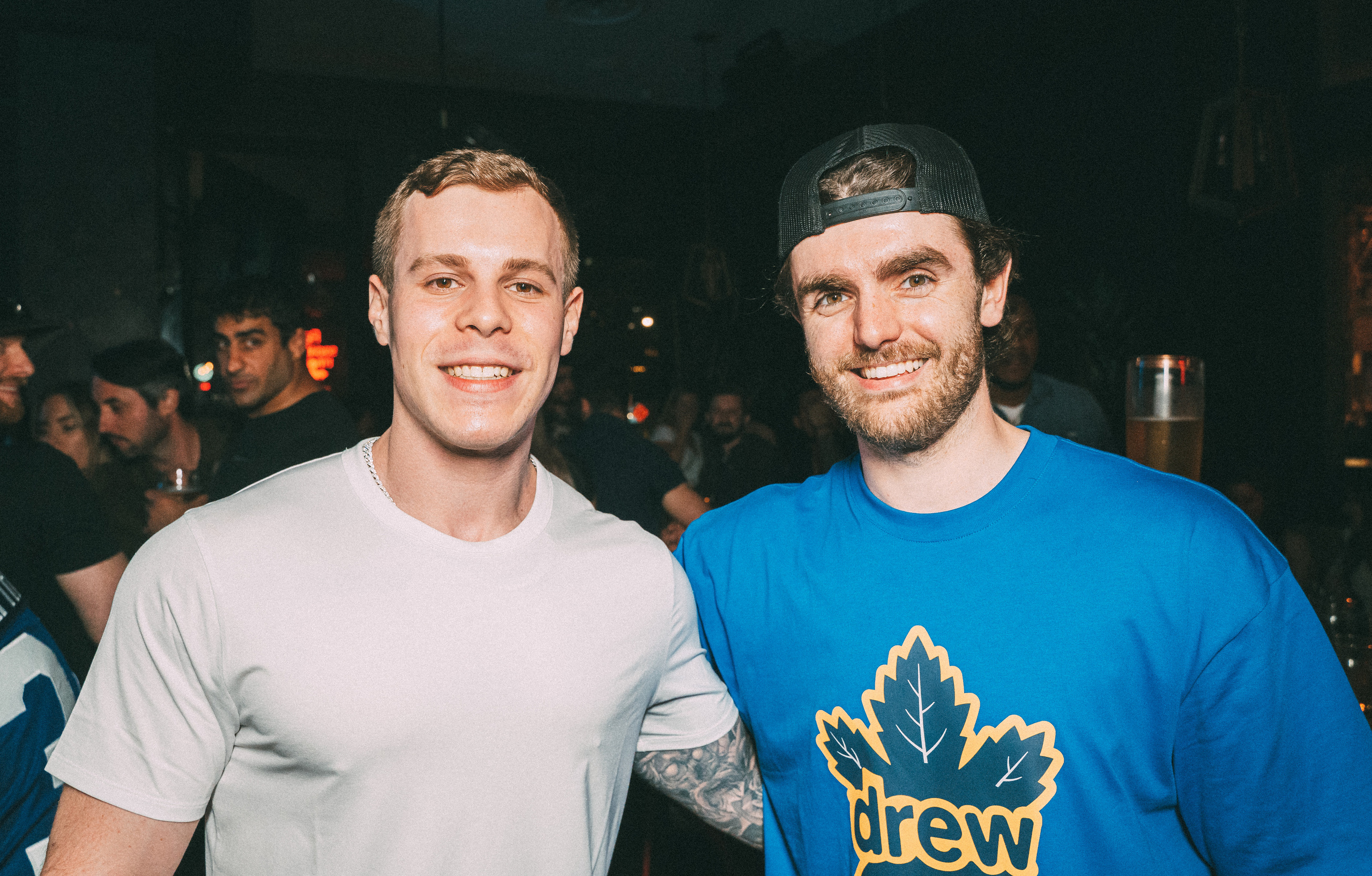 Bar “Regulars”. Creative photograph in Toronto Dmitrii Bondarenko