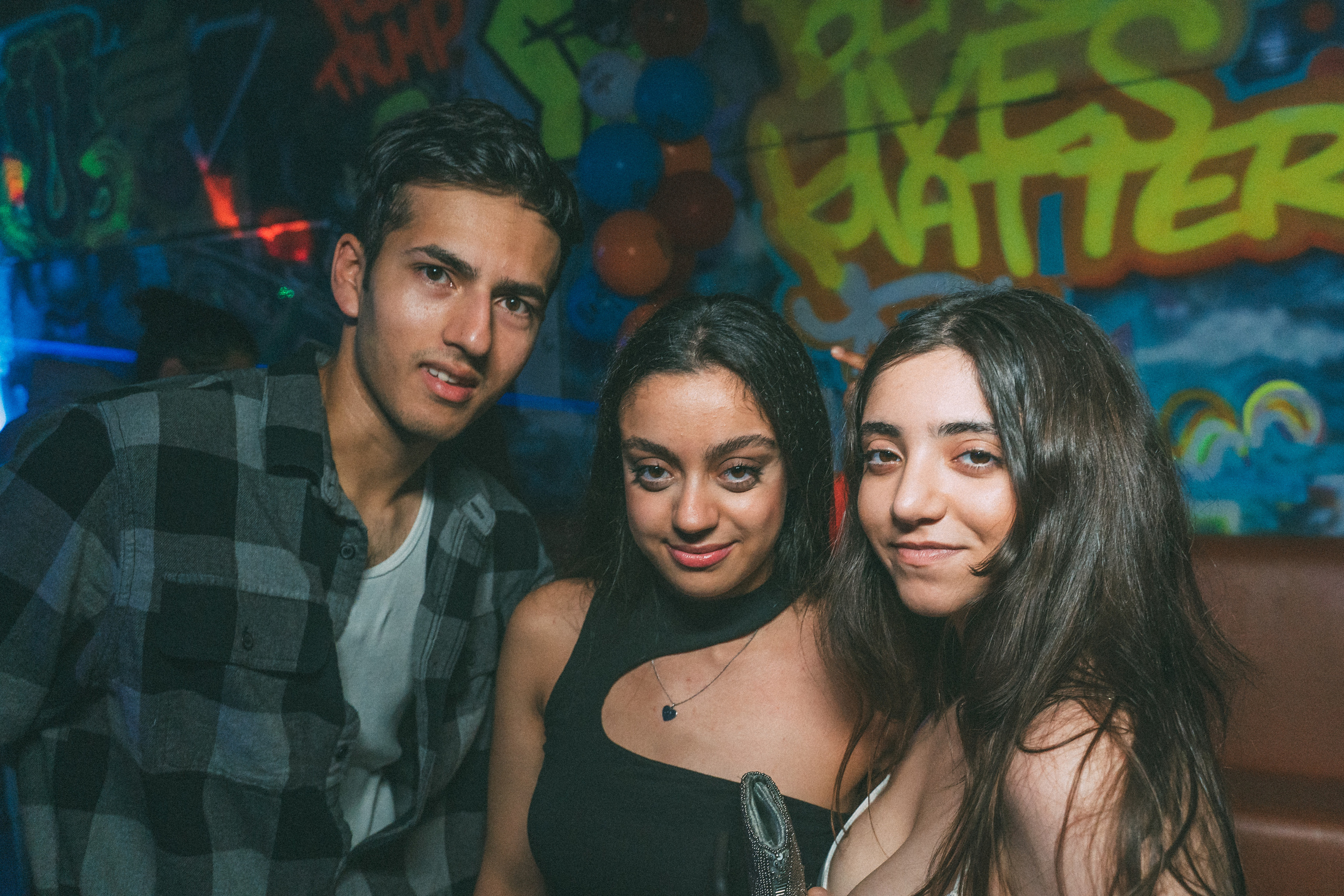 TORCH party. Creative photograph in Toronto Dmitrii Bondarenko