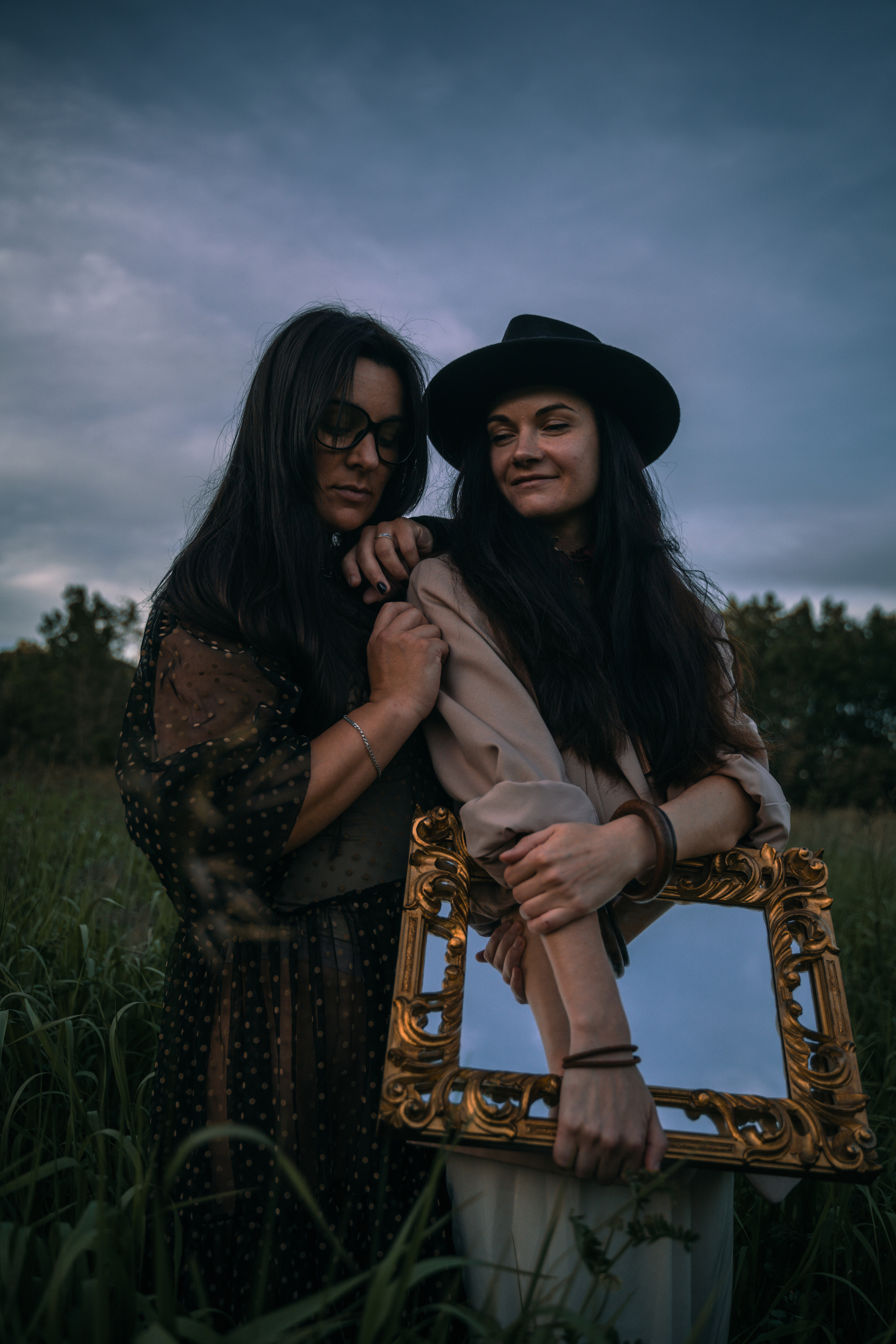 Natali and Juspa. Creative photograph in Toronto Dmitrii Bondarenko