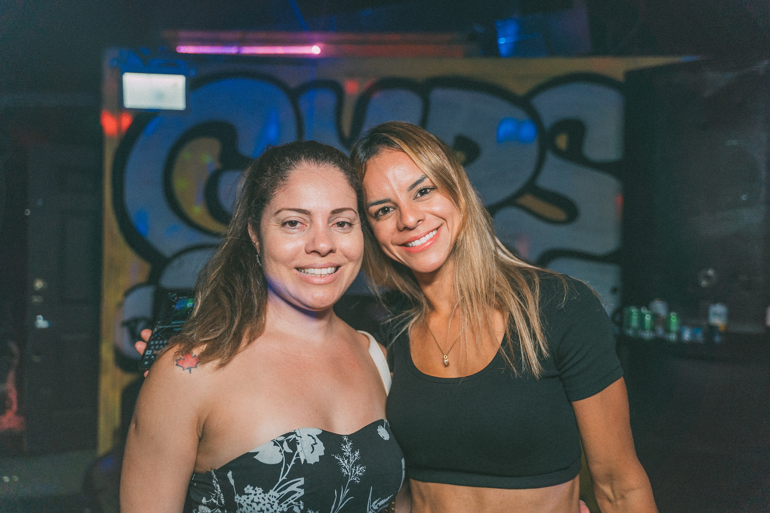 TORCH party. Creative photograph in Toronto Dmitrii Bondarenko