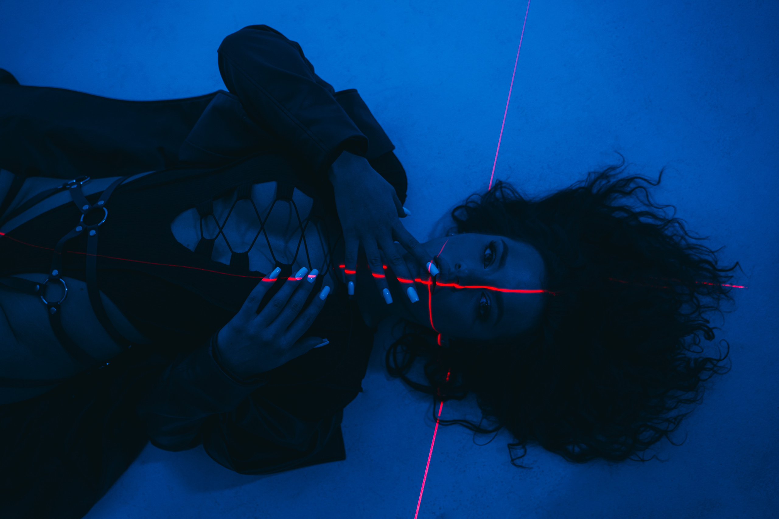 Vika. Creative photograph in Toronto Dmitrii Bondarenko