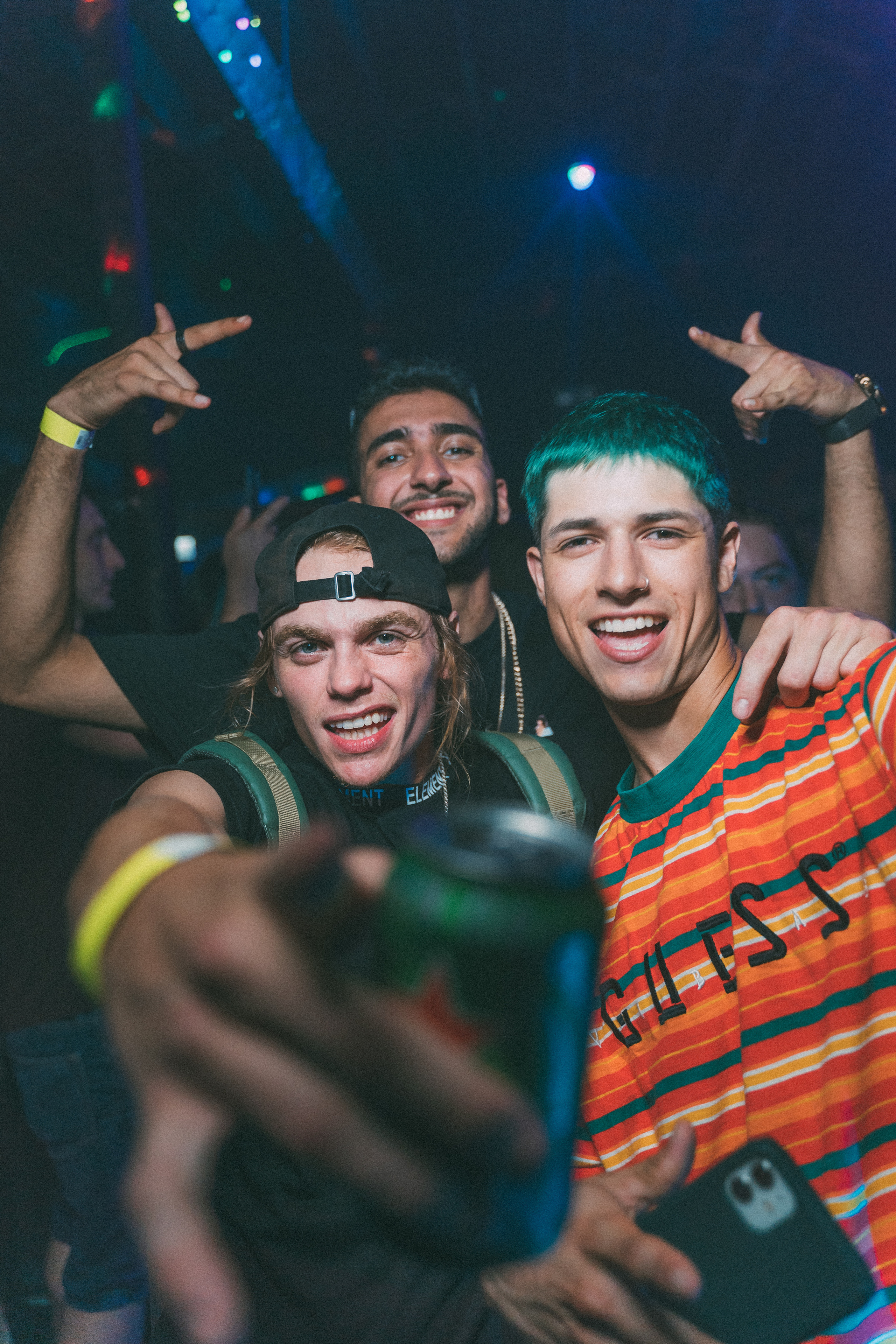 TORCH party. Creative photograph in Toronto Dmitrii Bondarenko