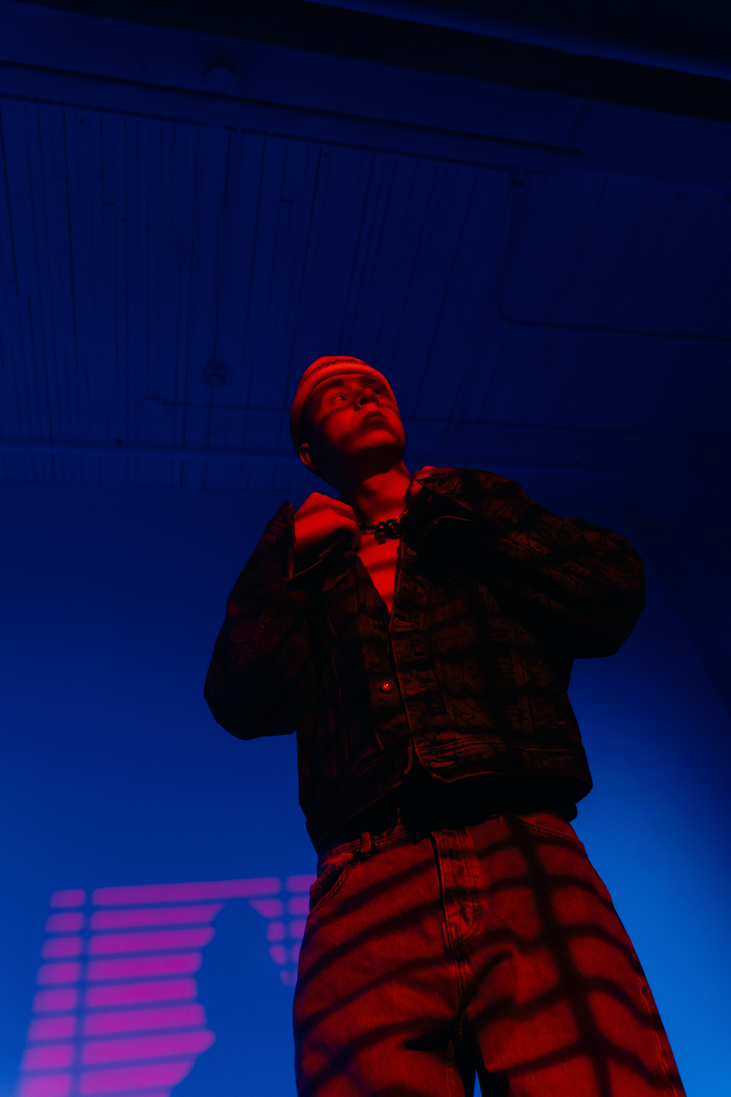 Yarik Musican. Creative photograph in Toronto Dmitrii Bondarenko