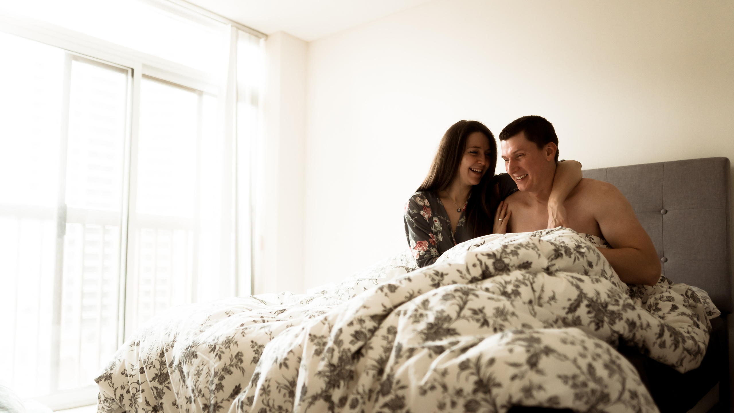 Andrei and Lera. Creative photograph in Toronto Dmitrii Bondarenko