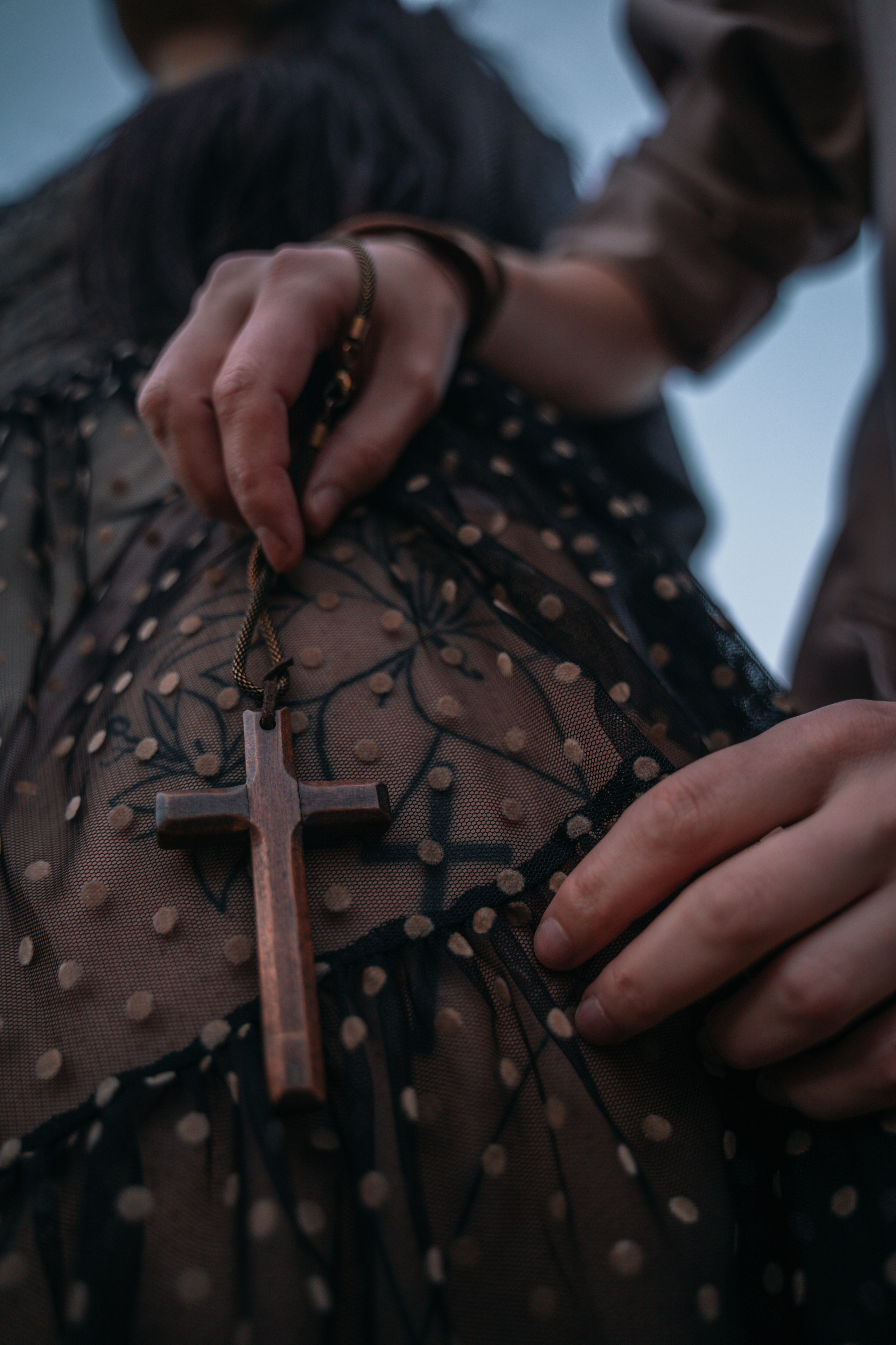 Natali and Juspa. Creative photograph in Toronto Dmitrii Bondarenko