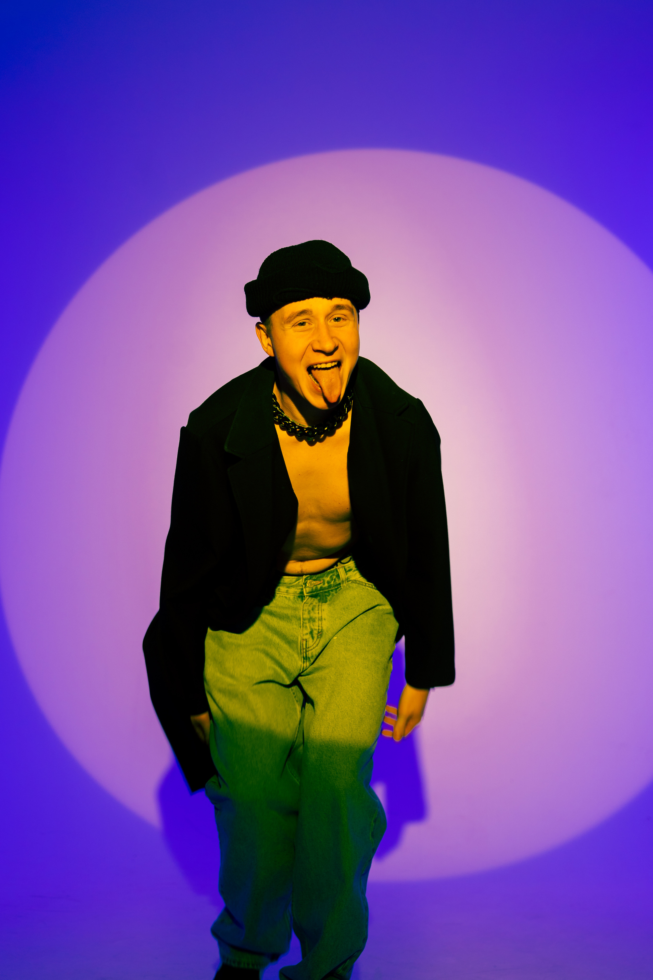 Yarik Musican. Creative photograph in Toronto Dmitrii Bondarenko