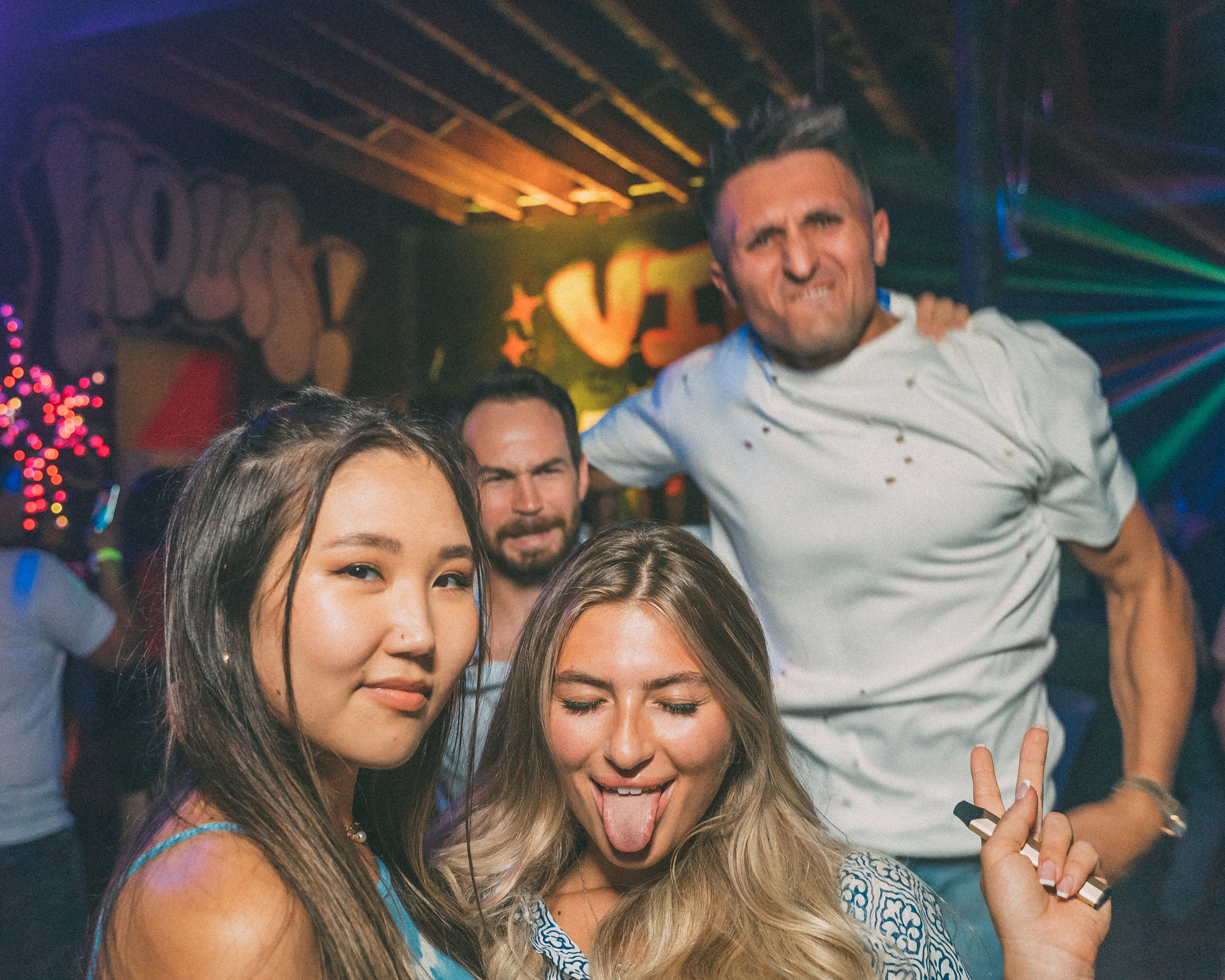 TORCH party. Creative photograph in Toronto Dmitrii Bondarenko