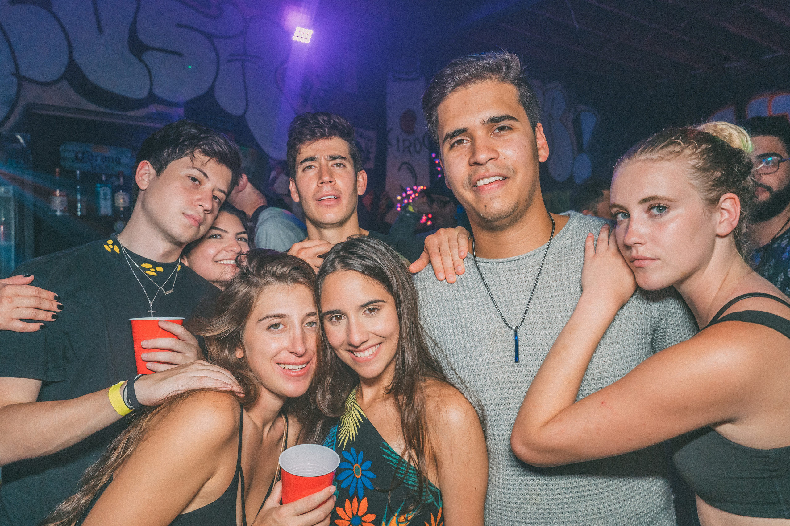 TORCH party. Creative photograph in Toronto Dmitrii Bondarenko