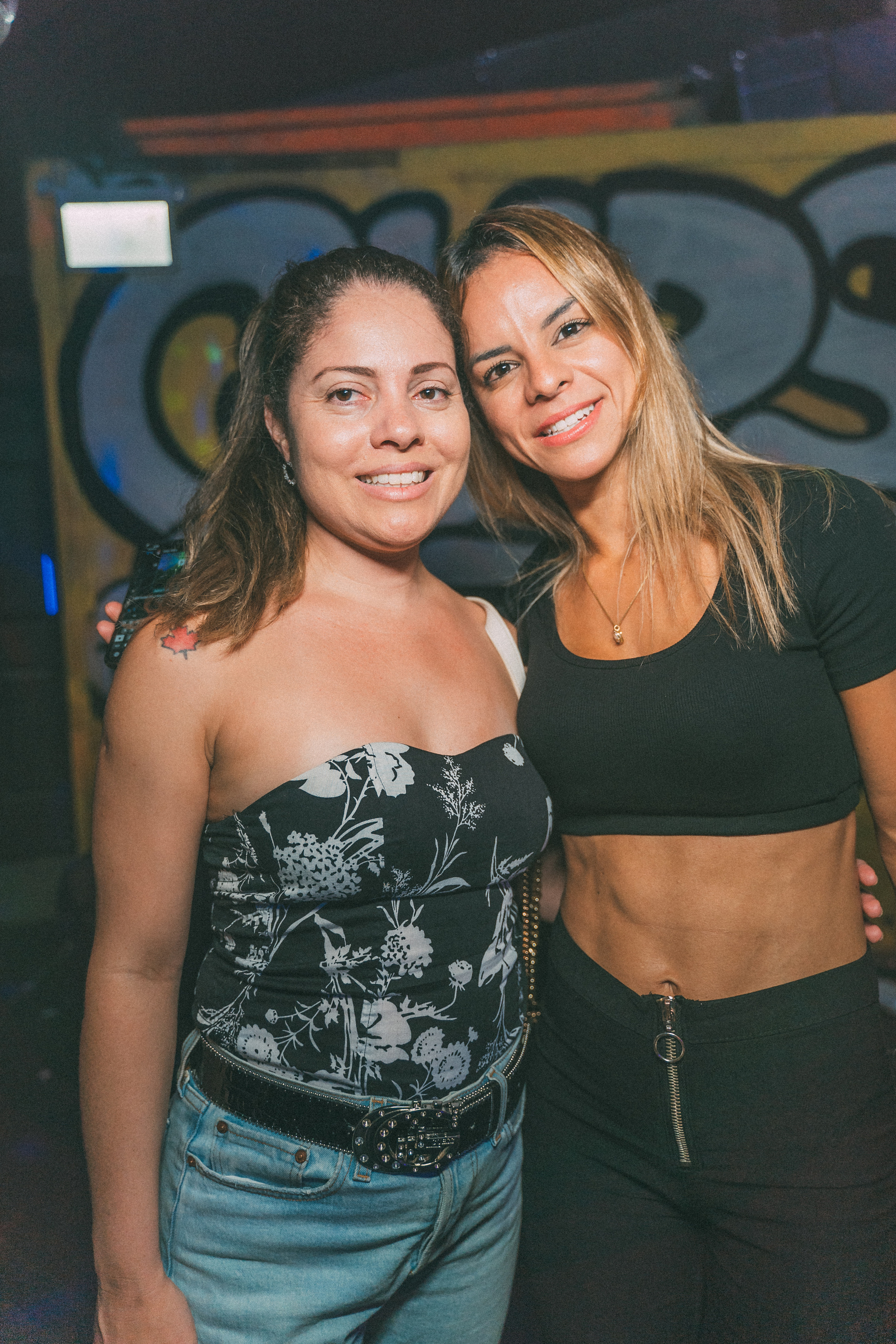 TORCH party. Creative photograph in Toronto Dmitrii Bondarenko