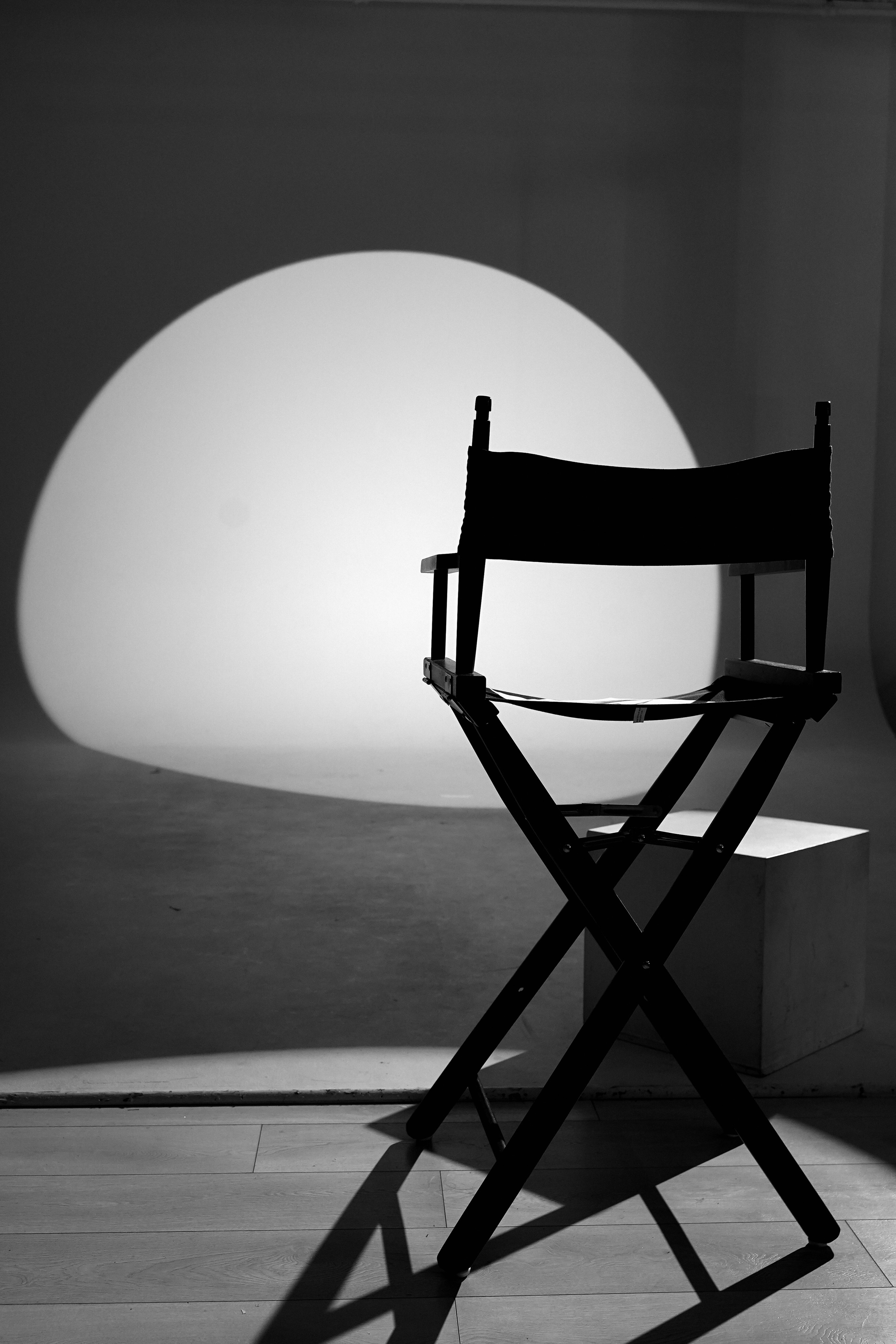 Backstage music video. Creative photograph in Toronto Dmitrii Bondarenko