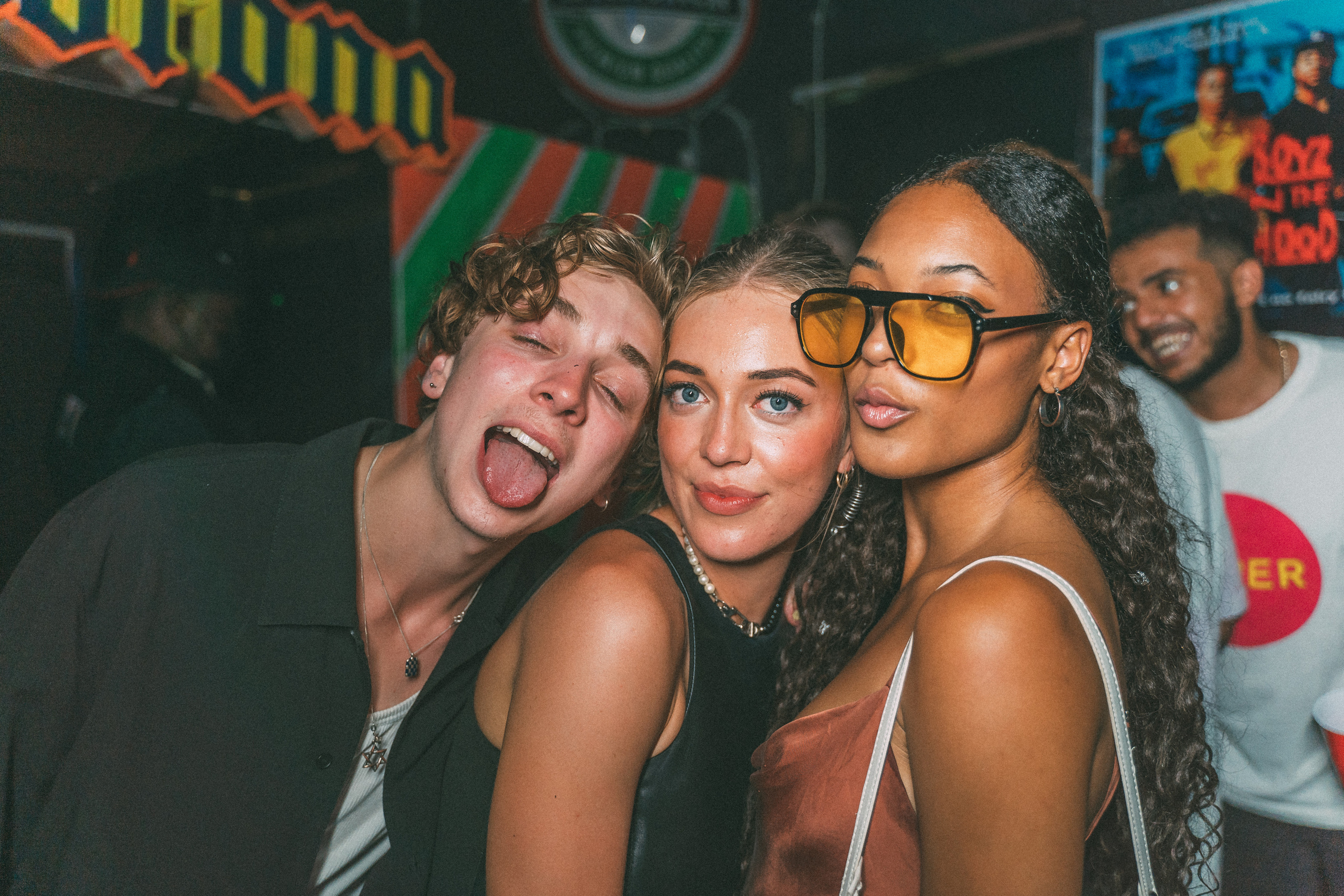 TORCH party. Creative photograph in Toronto Dmitrii Bondarenko