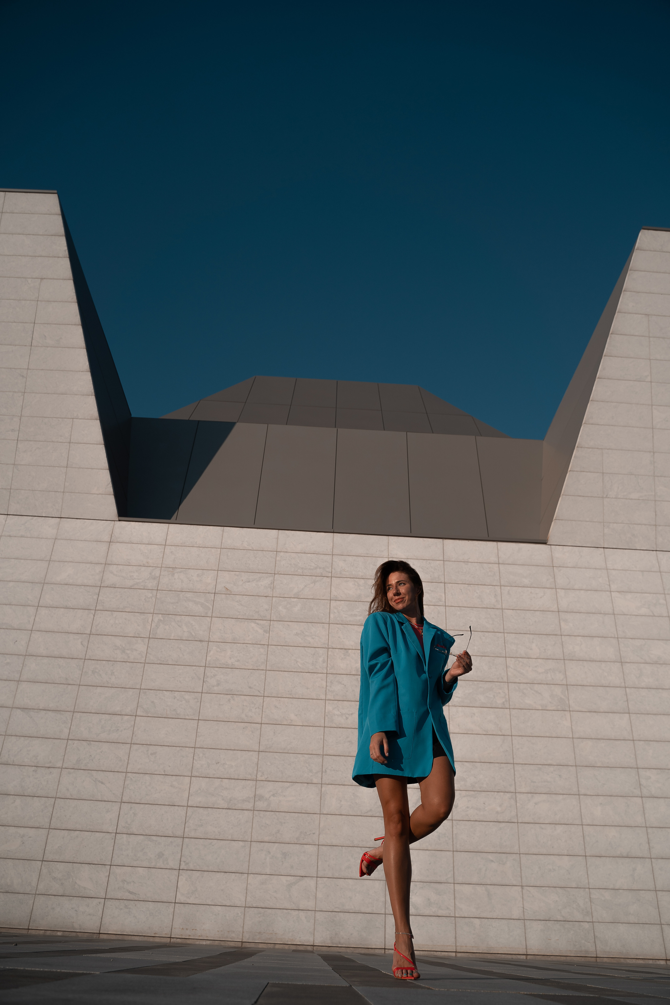 Anya AGA KHAN. Creative photograph in Toronto Dmitrii Bondarenko