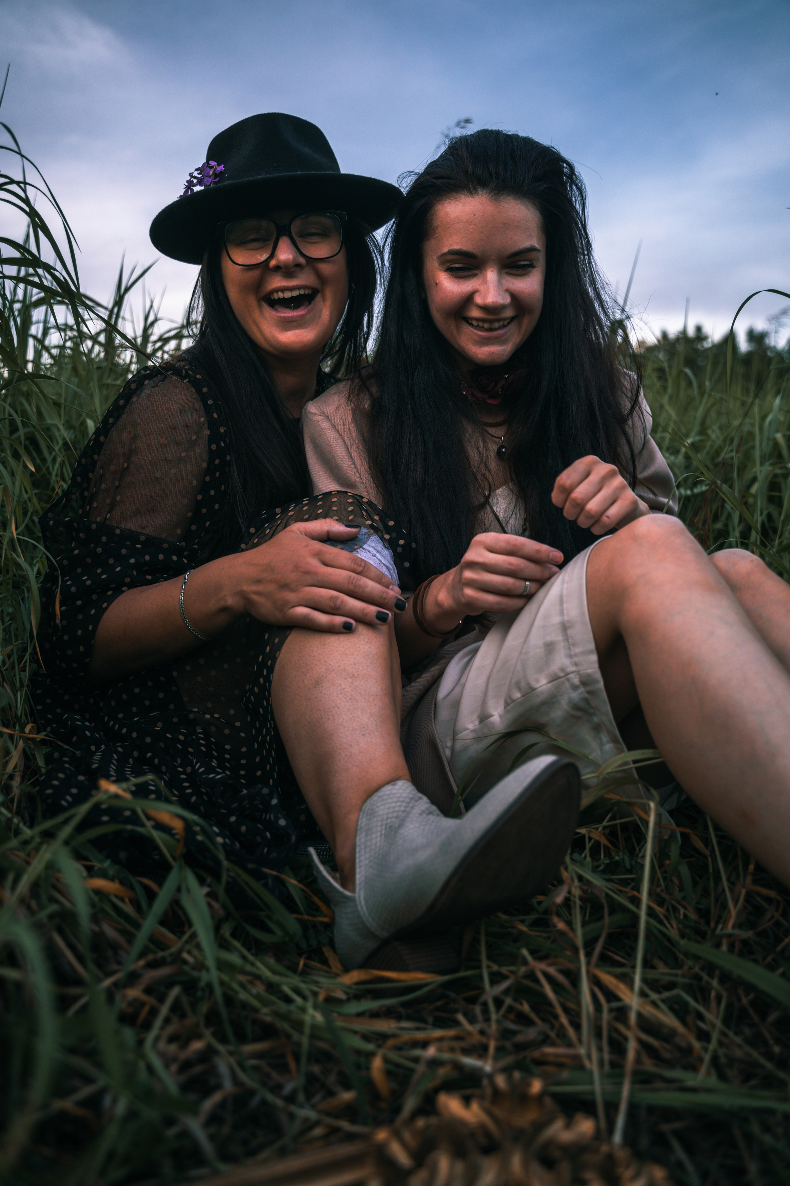 Natali and Juspa. Creative photograph in Toronto Dmitrii Bondarenko