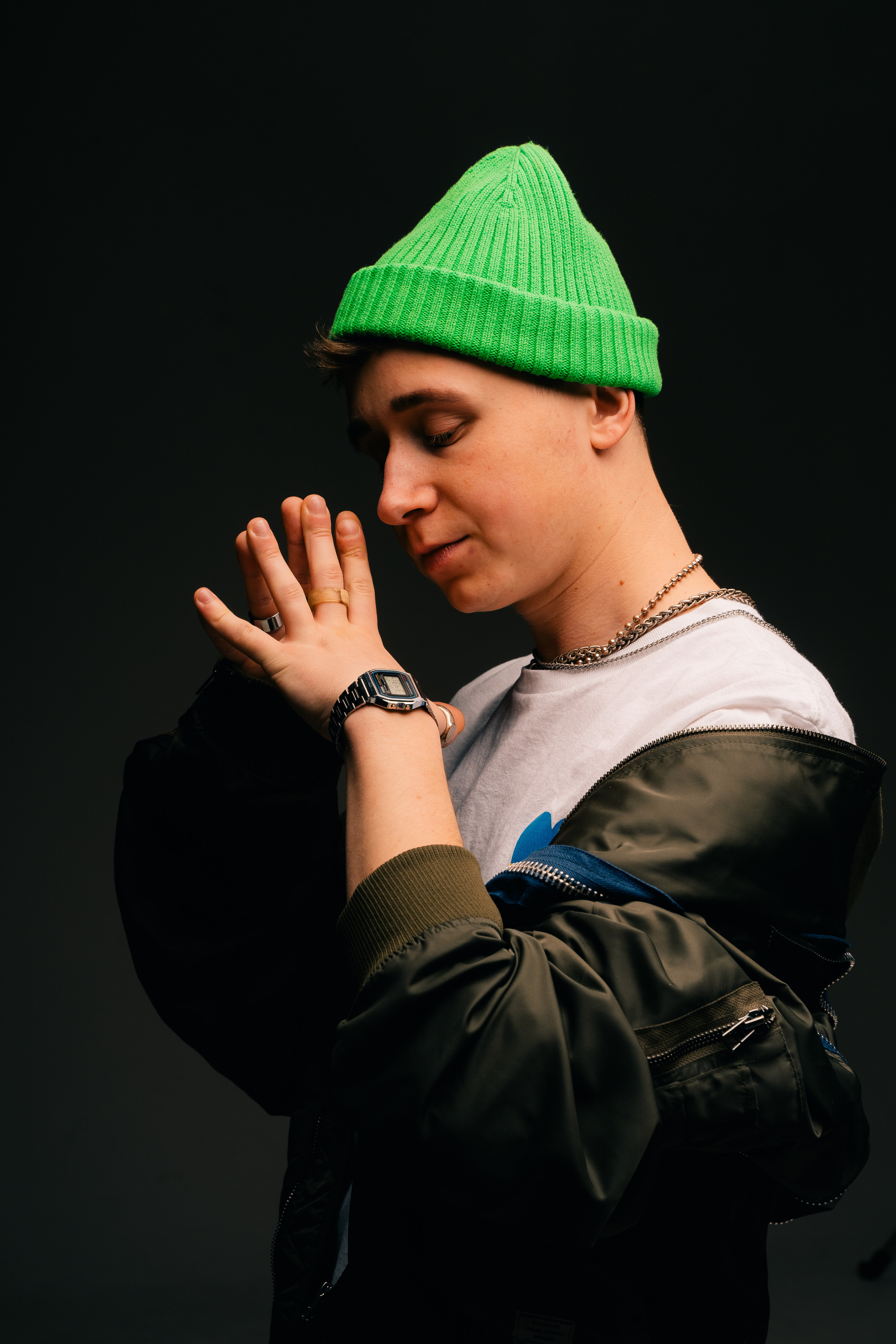 Yarik Musican. Creative photograph in Toronto Dmitrii Bondarenko