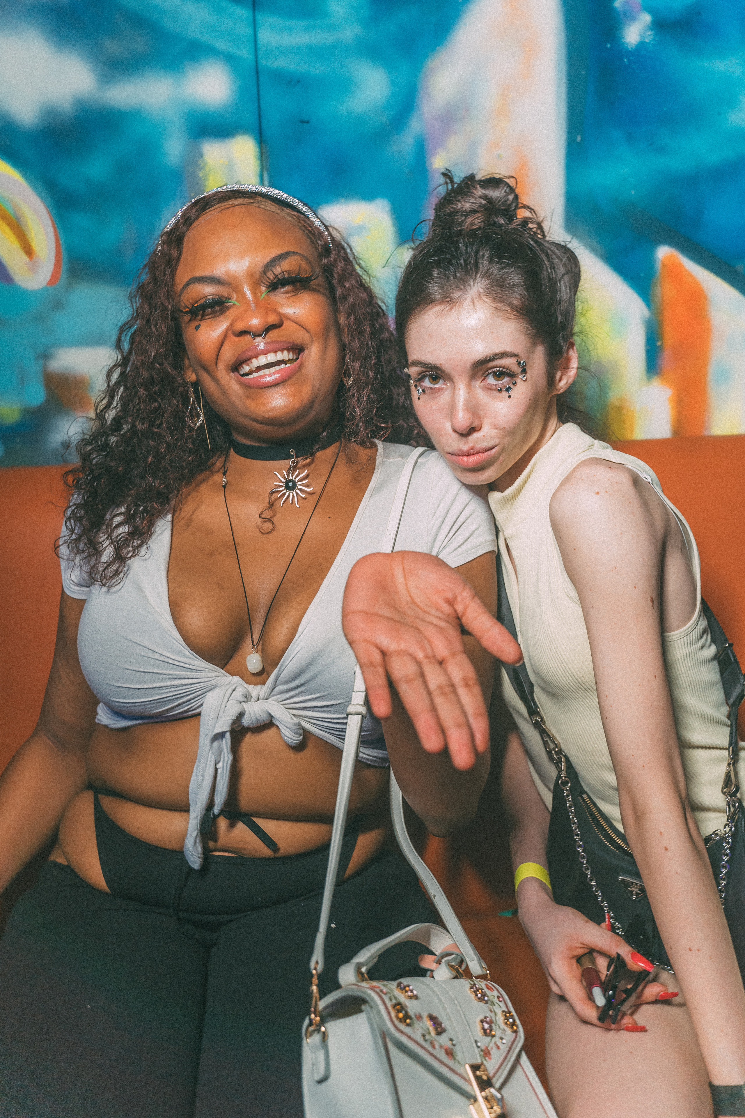 TORCH party. Creative photograph in Toronto Dmitrii Bondarenko