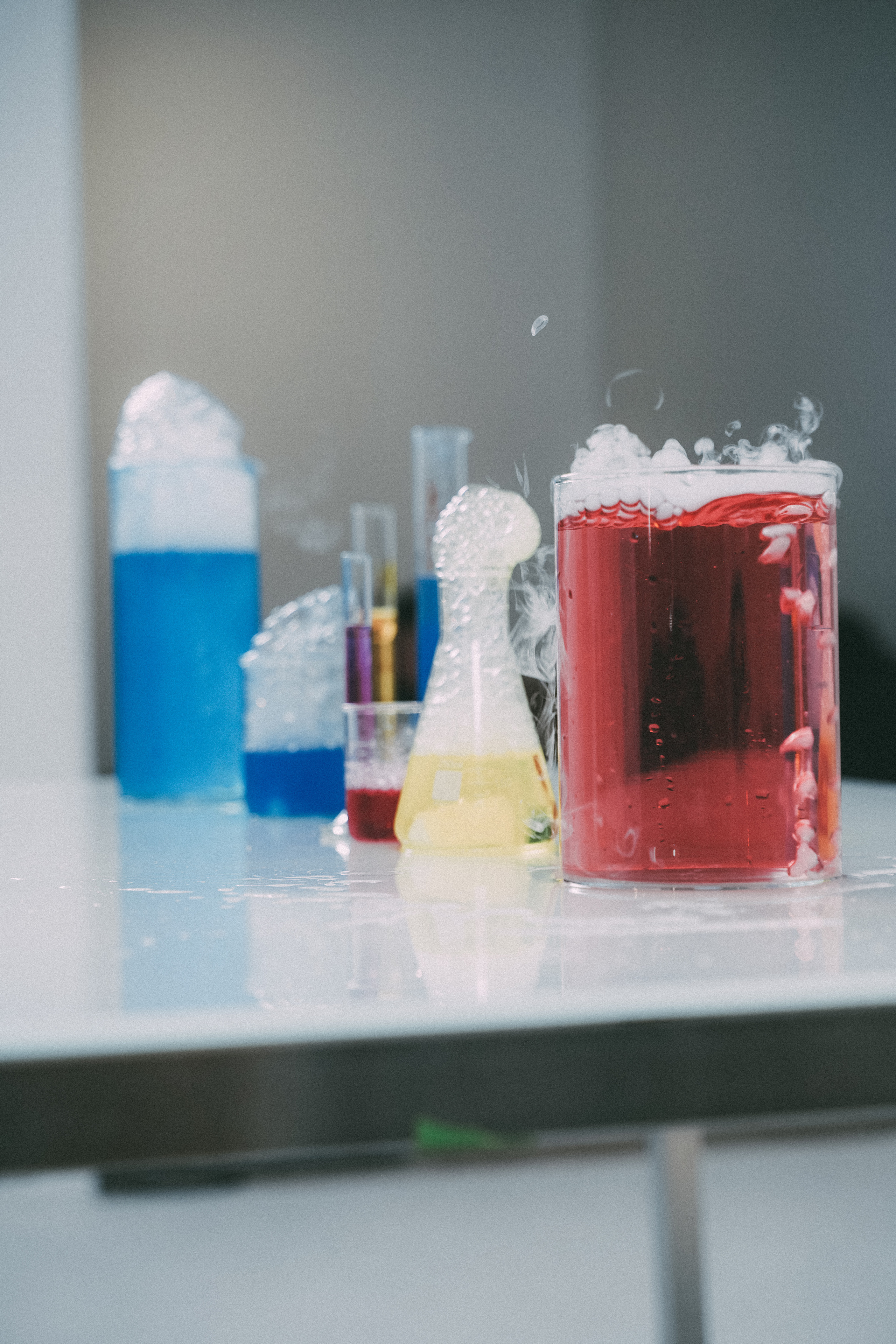 Backstage music video. Creative photograph in Toronto Dmitrii Bondarenko