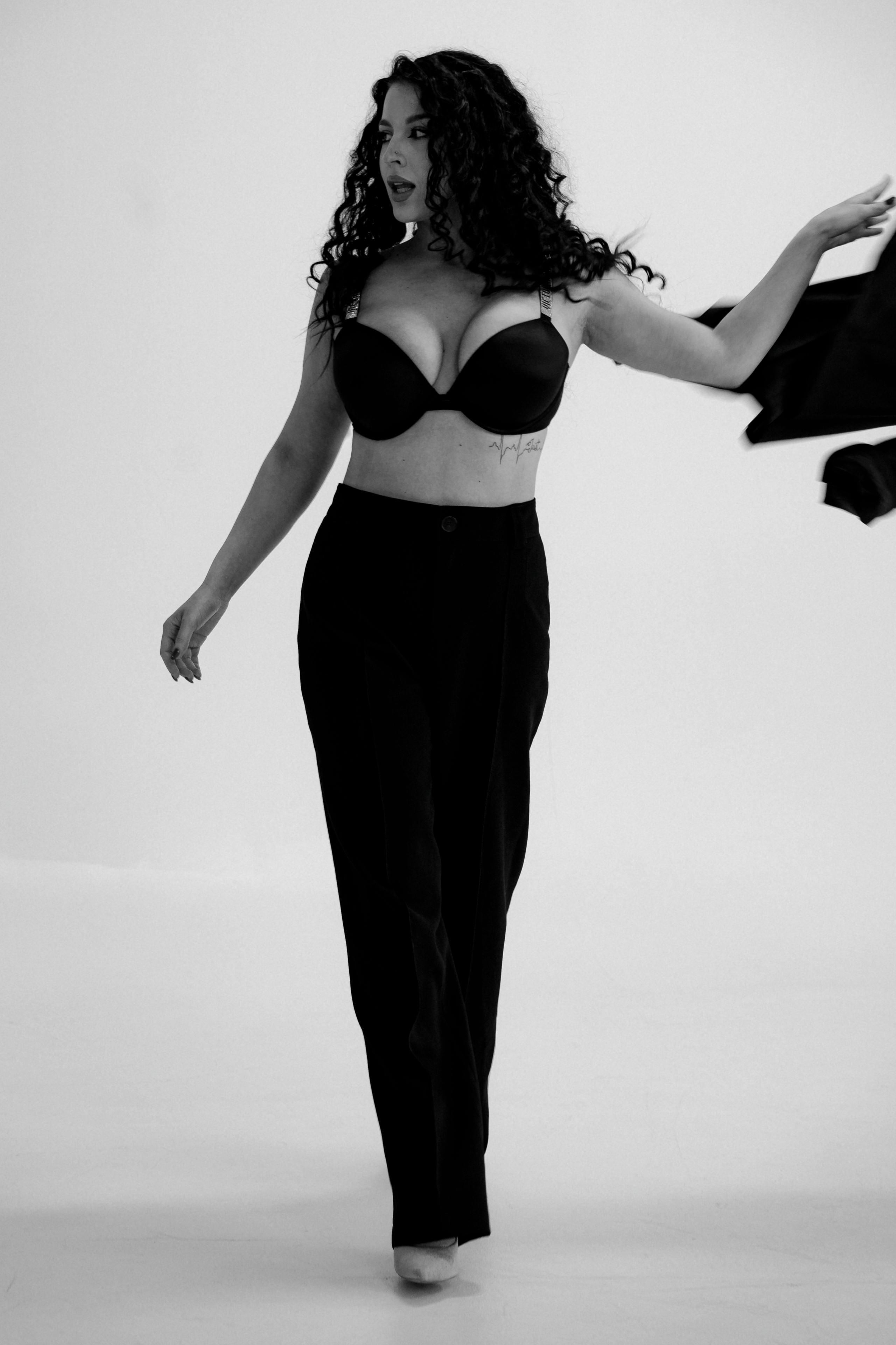 Vlada. Creative photograph in Toronto Dmitrii Bondarenko