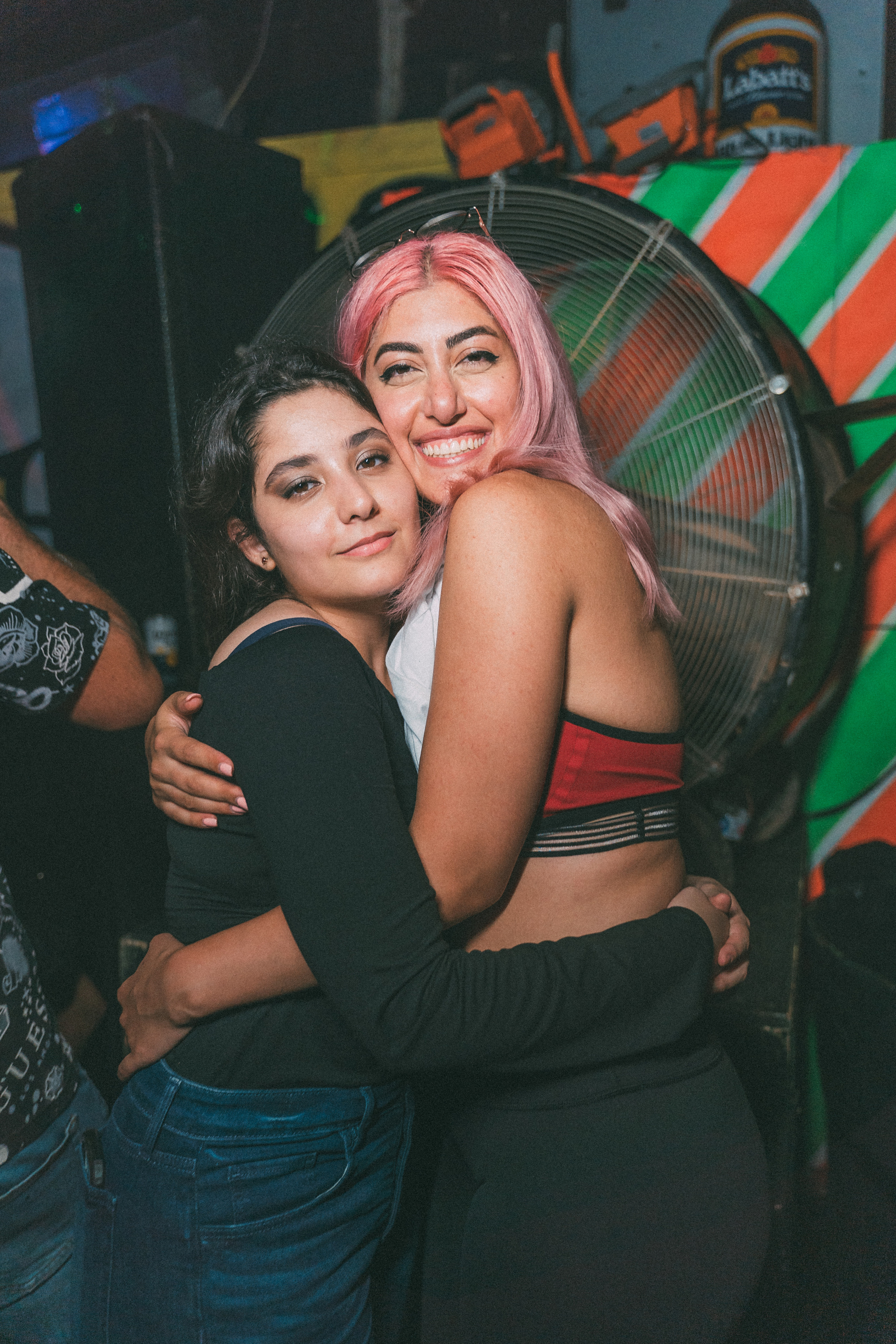 TORCH party. Creative photograph in Toronto Dmitrii Bondarenko