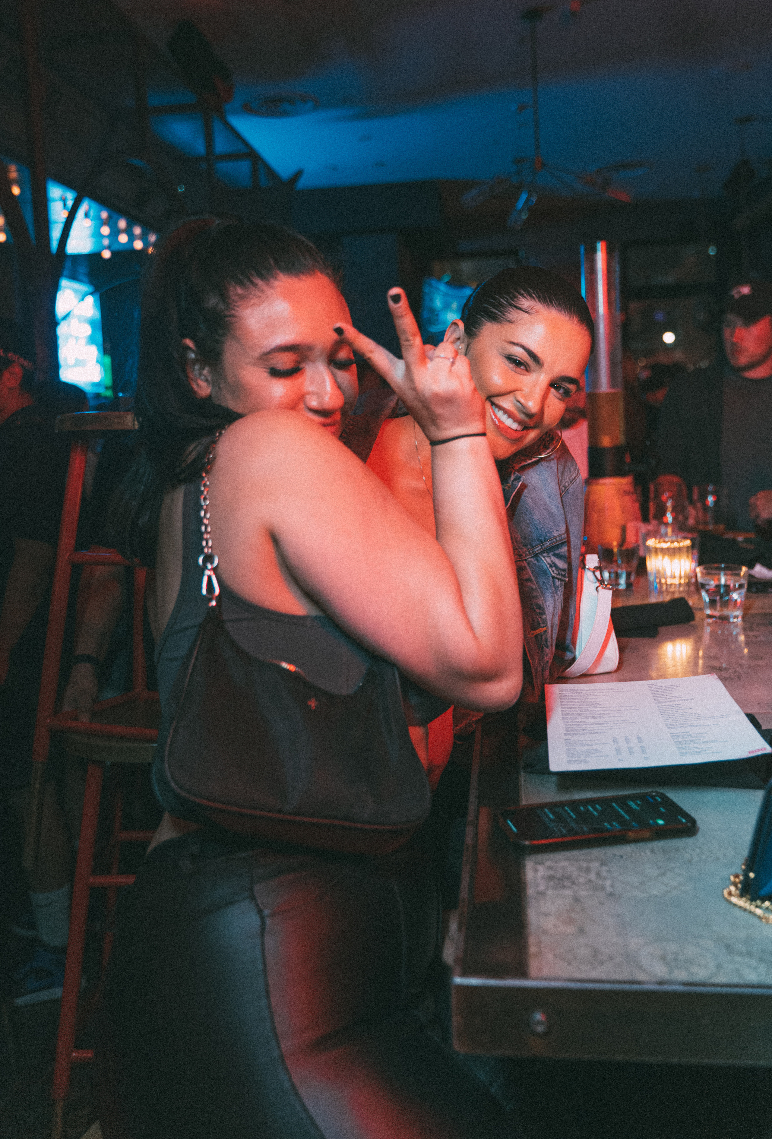 Bar “Regulars”. Creative photograph in Toronto Dmitrii Bondarenko