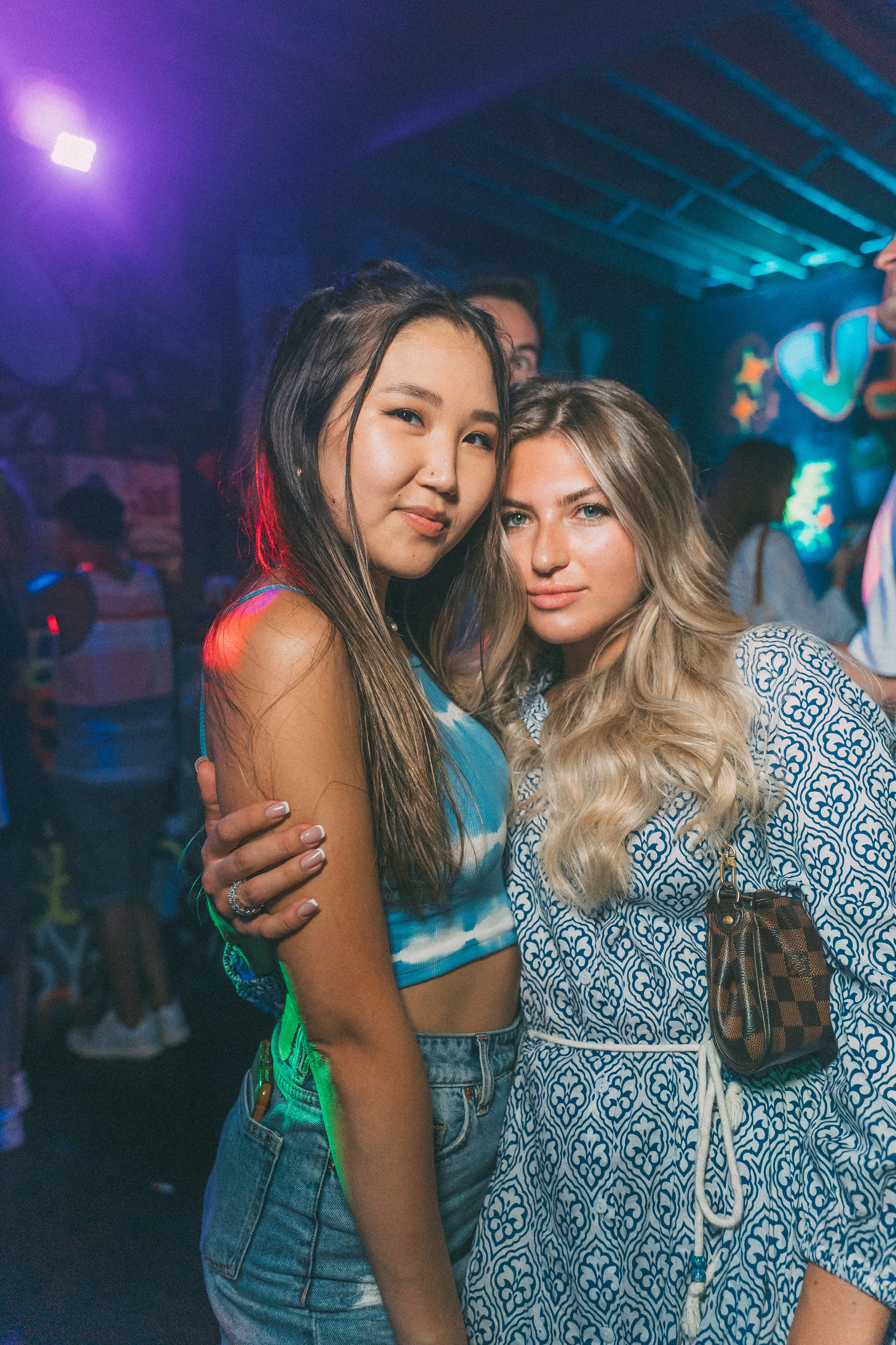 TORCH party. Creative photograph in Toronto Dmitrii Bondarenko