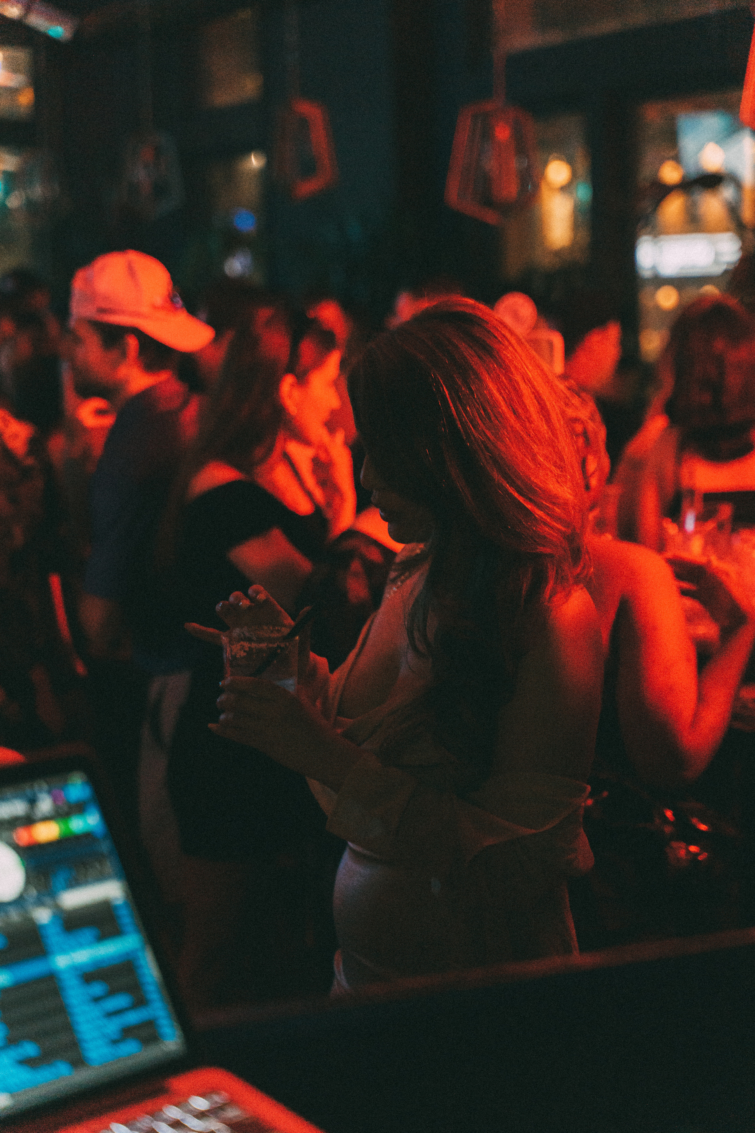 Bar “Regulars”. Creative photograph in Toronto Dmitrii Bondarenko