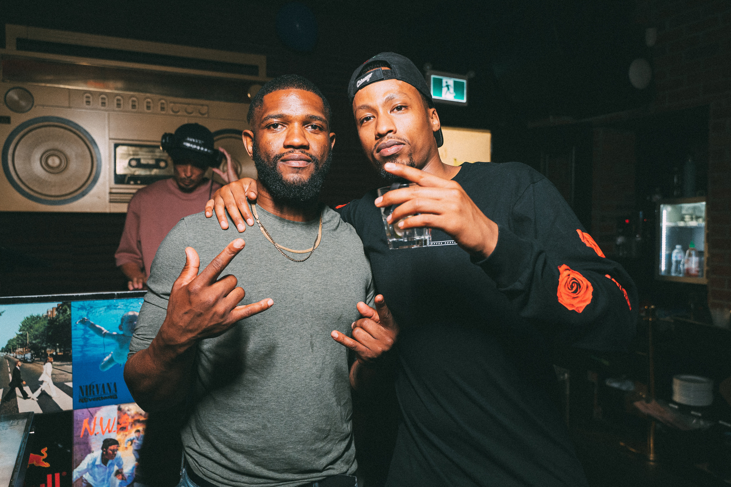 Bar “Regulars”. Creative photograph in Toronto Dmitrii Bondarenko