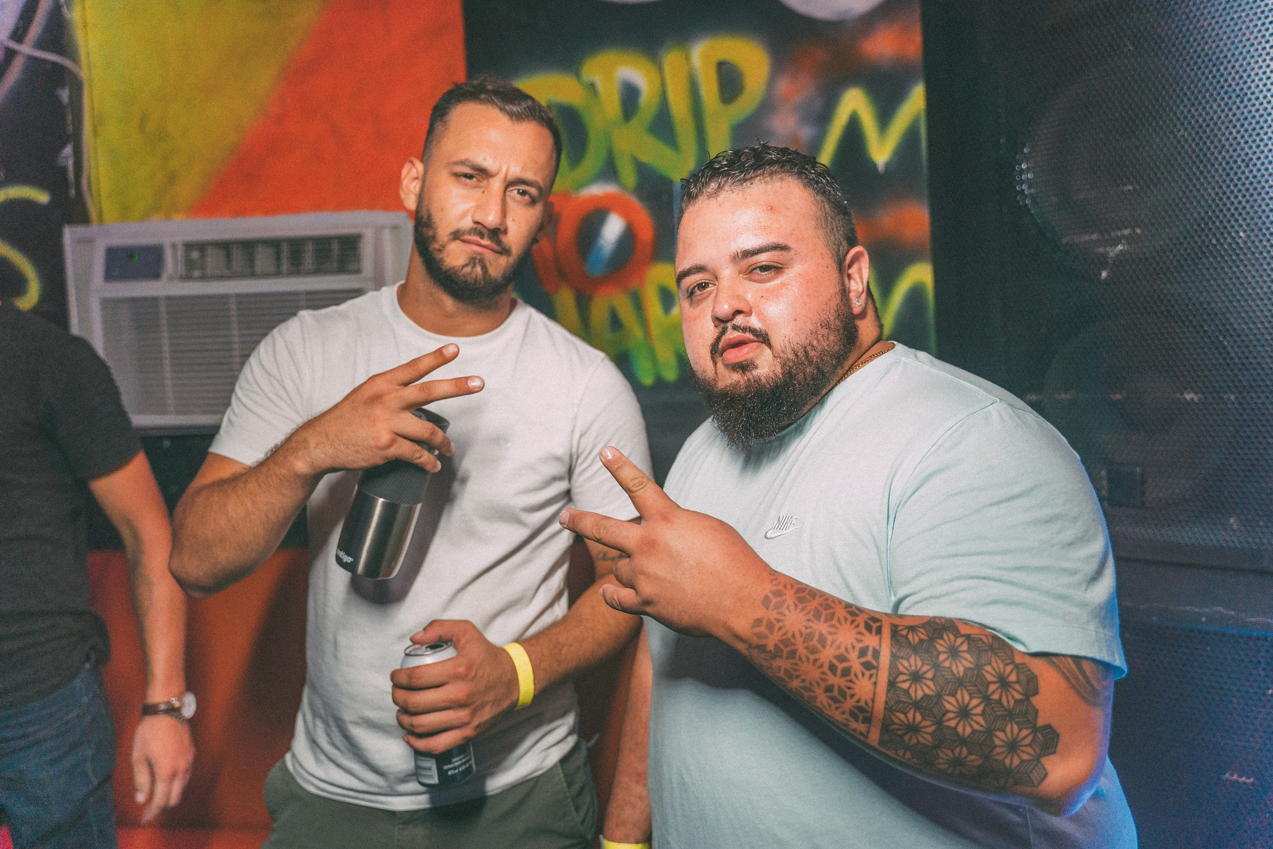 TORCH party. Creative photograph in Toronto Dmitrii Bondarenko