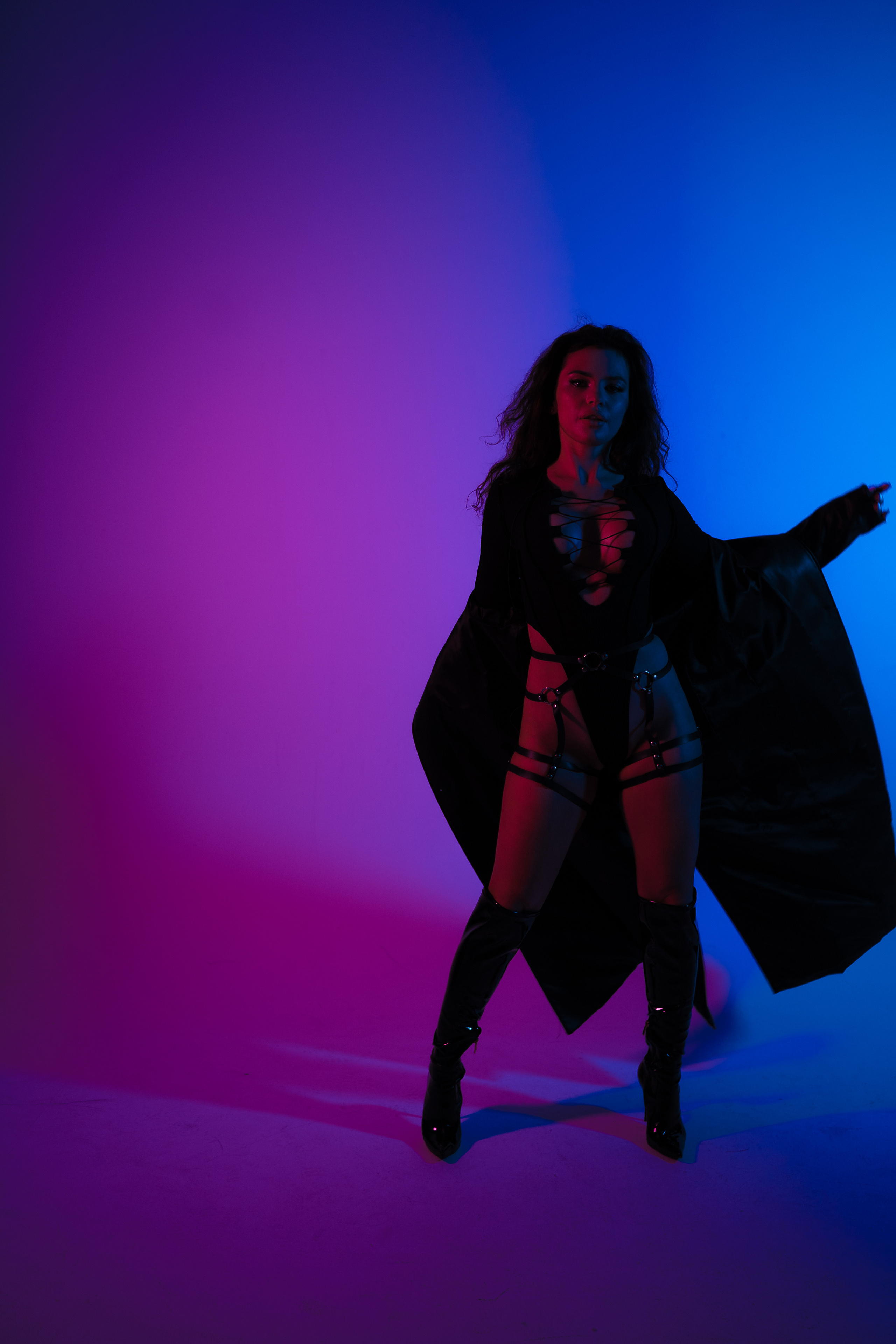 Vika. Creative photograph in Toronto Dmitrii Bondarenko