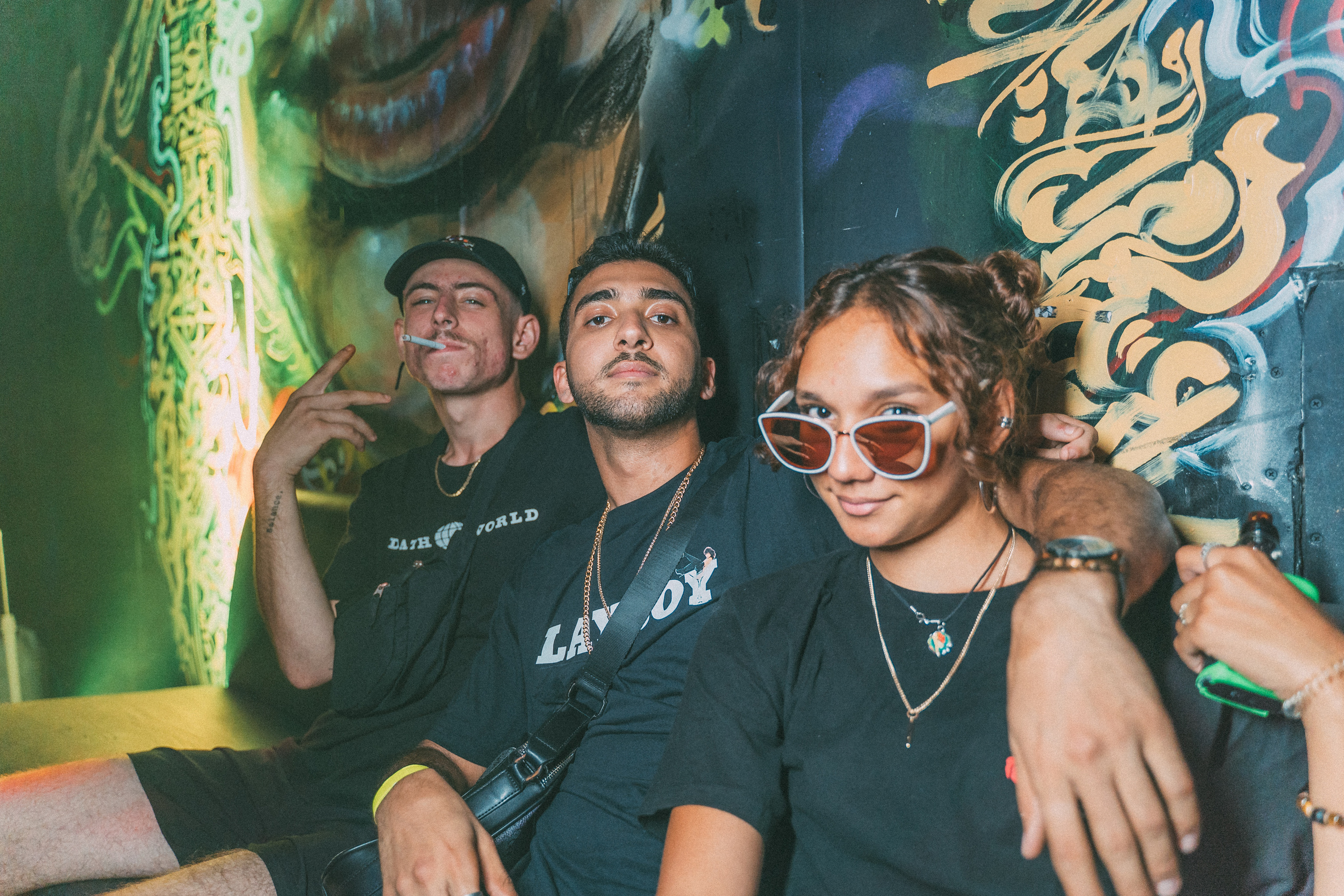 TORCH party. Creative photograph in Toronto Dmitrii Bondarenko