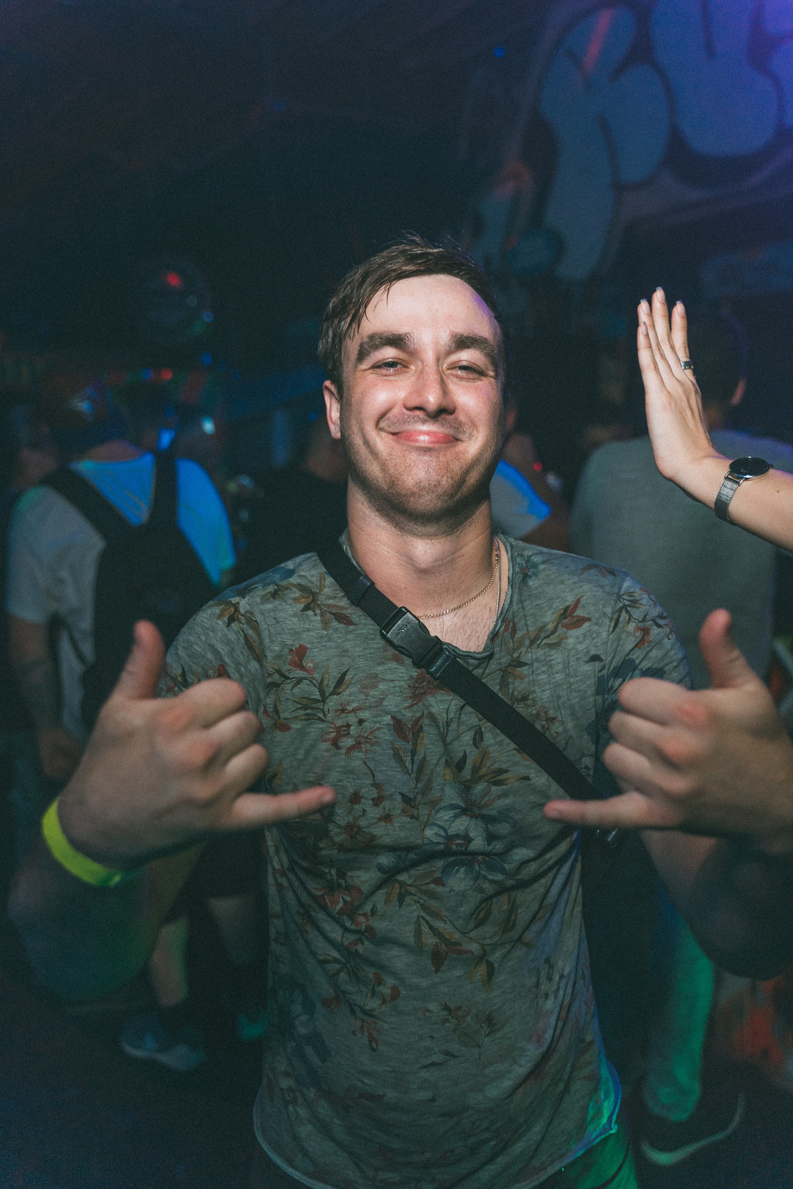 TORCH party. Creative photograph in Toronto Dmitrii Bondarenko