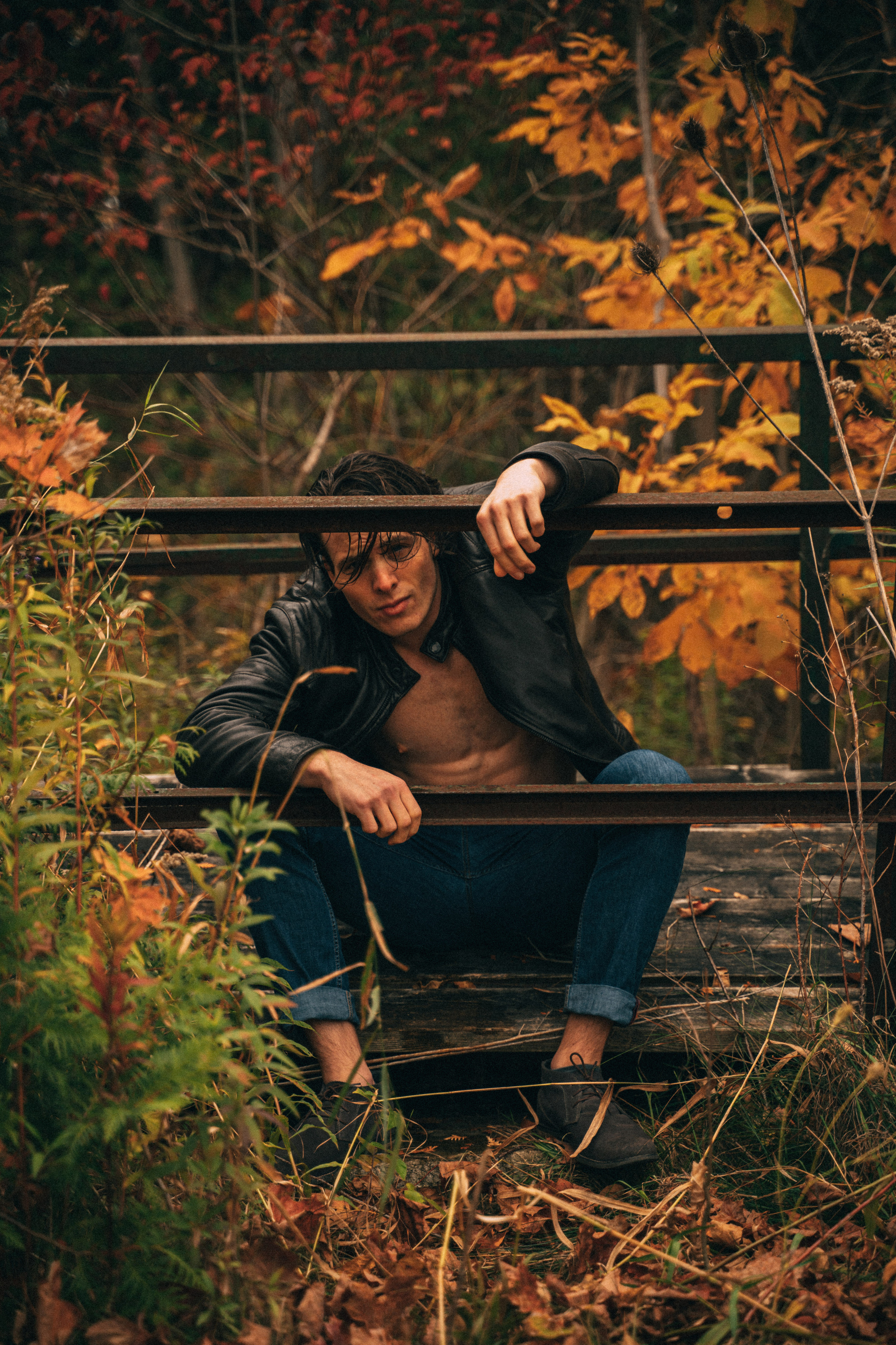 Cooper. Creative photograph in Toronto Dmitrii Bondarenko