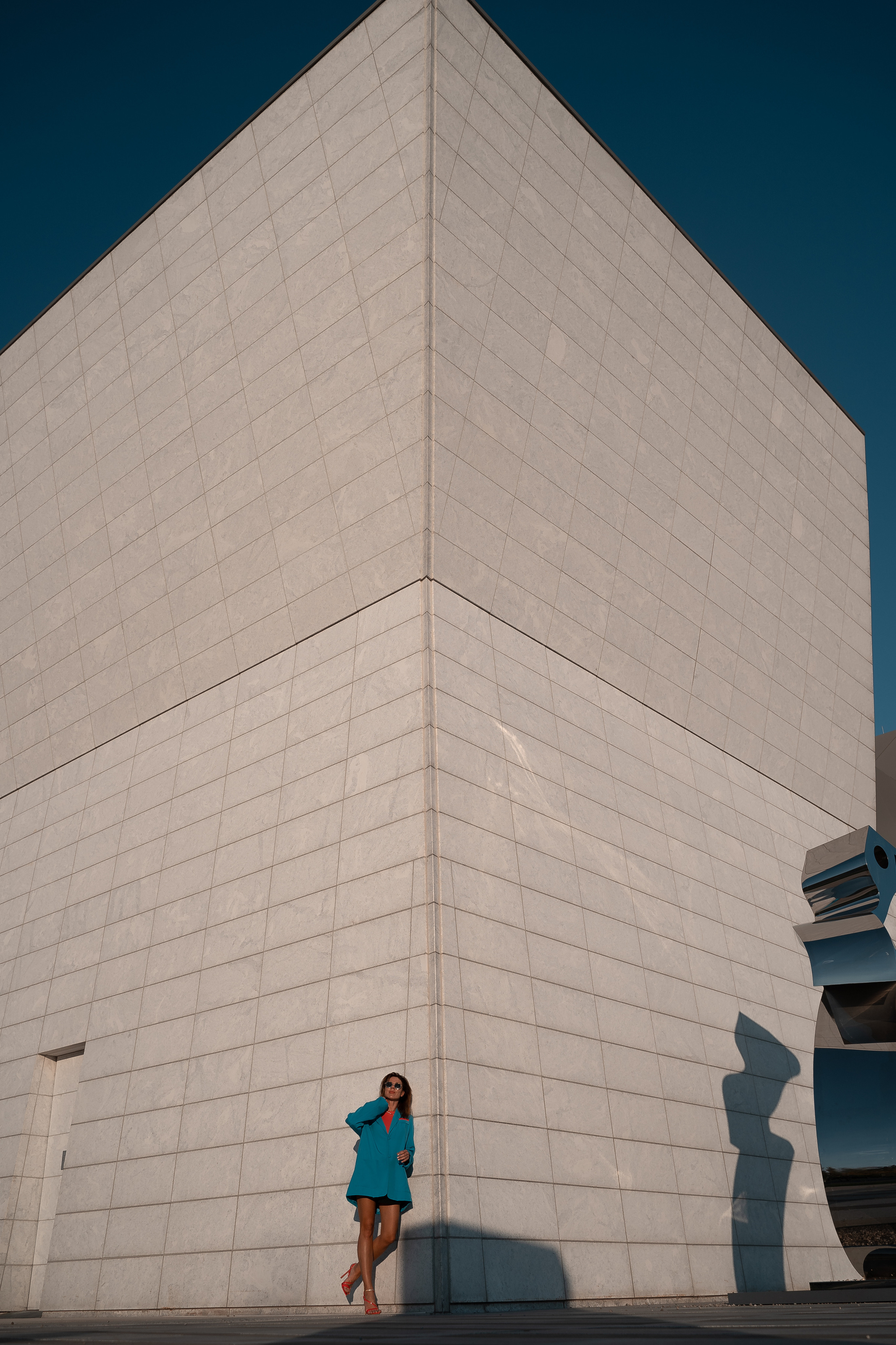 Anya AGA KHAN. Creative photograph in Toronto Dmitrii Bondarenko