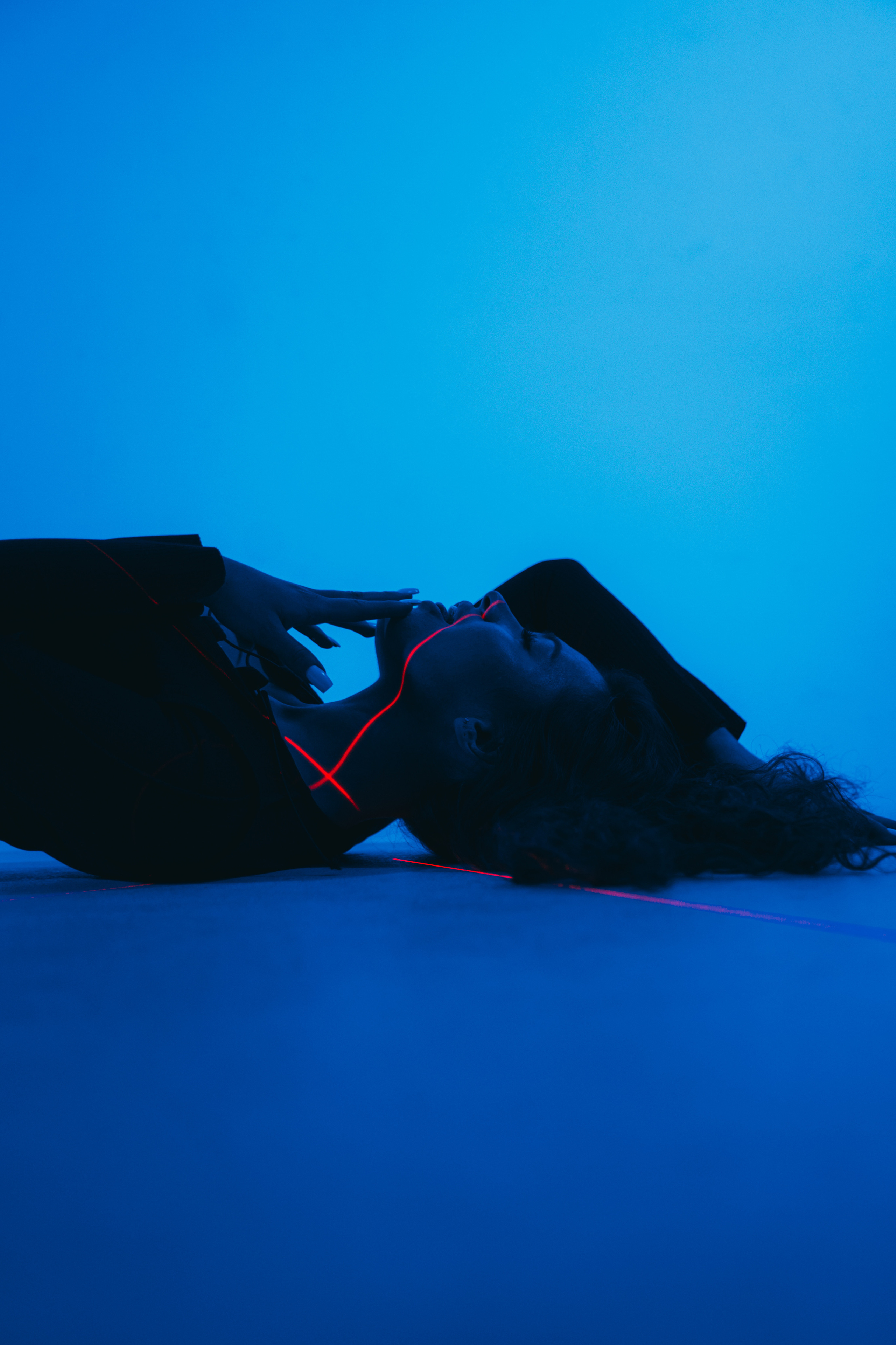 Vika. Creative photograph in Toronto Dmitrii Bondarenko