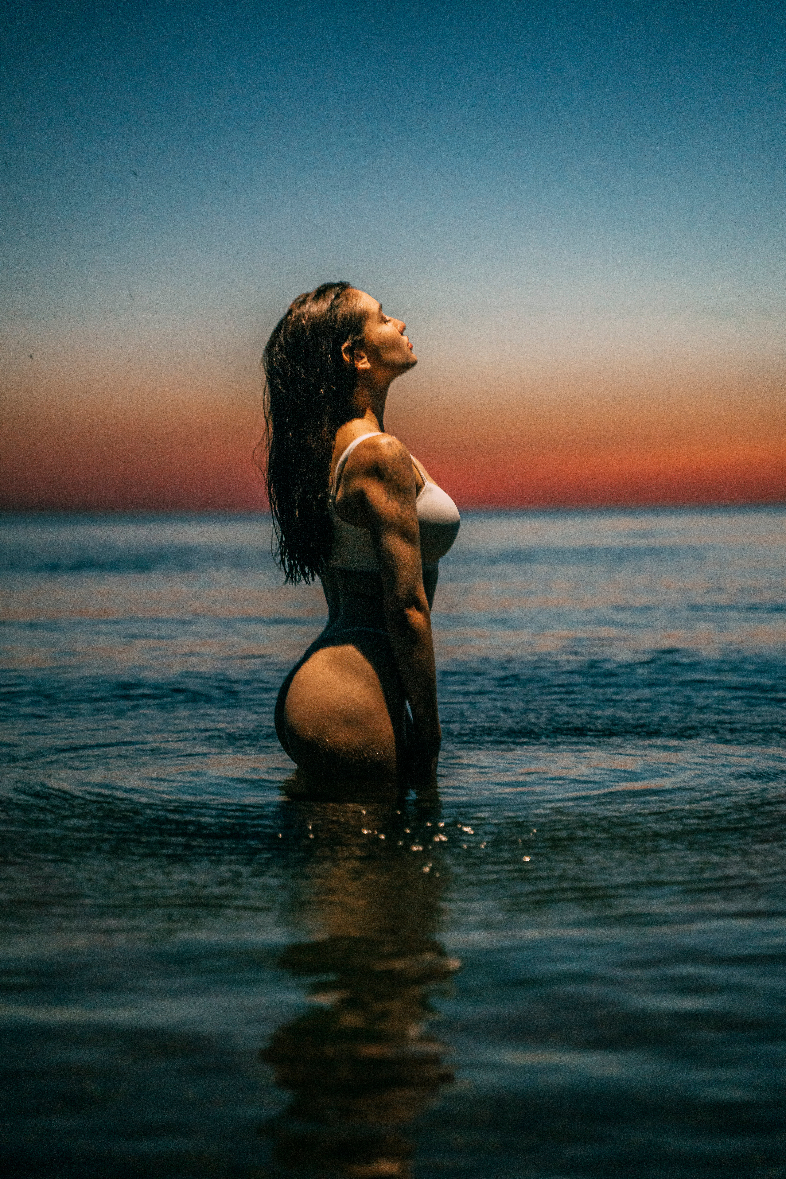 Dasha. Creative photograph in Toronto Dmitrii Bondarenko