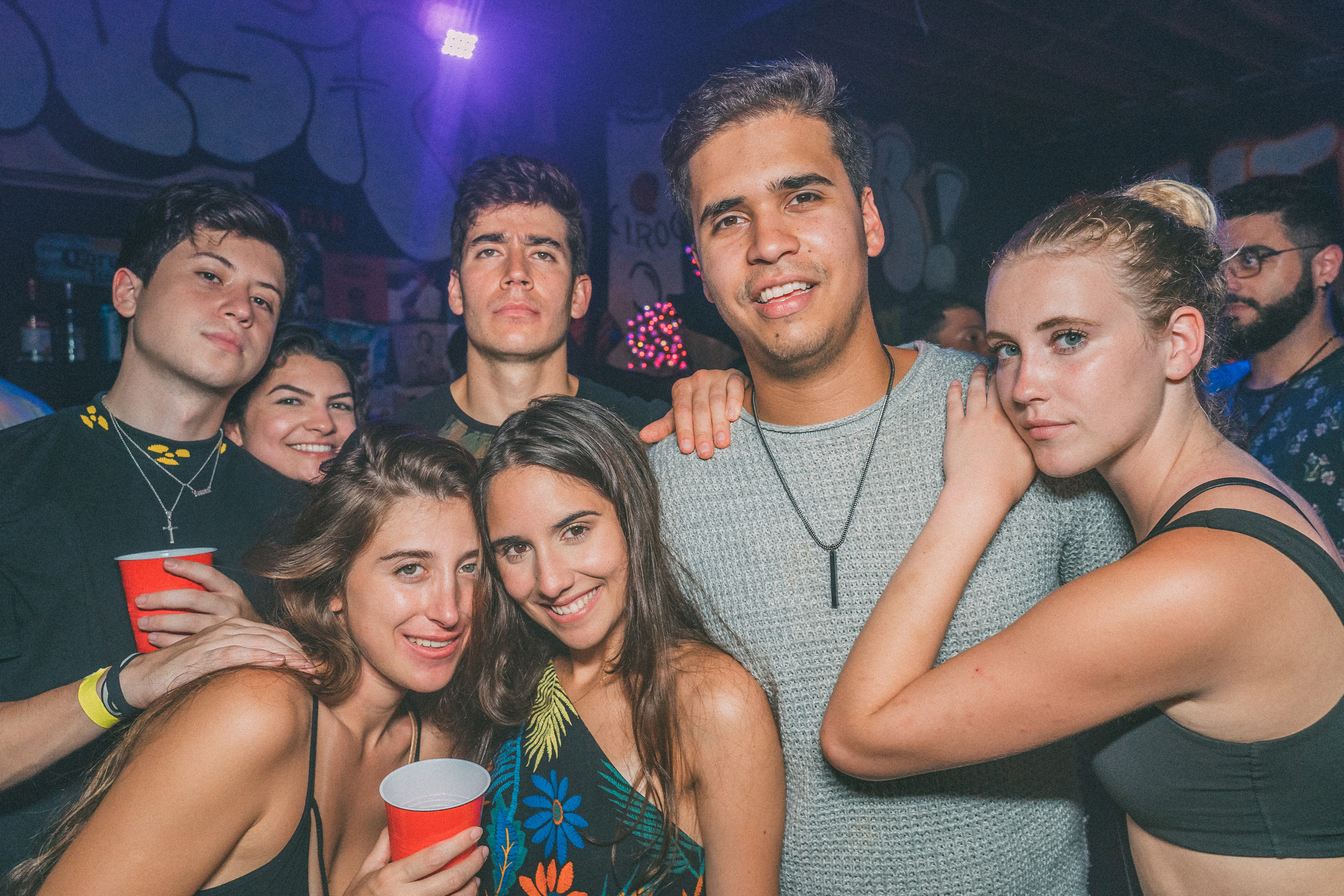 TORCH party. Creative photograph in Toronto Dmitrii Bondarenko