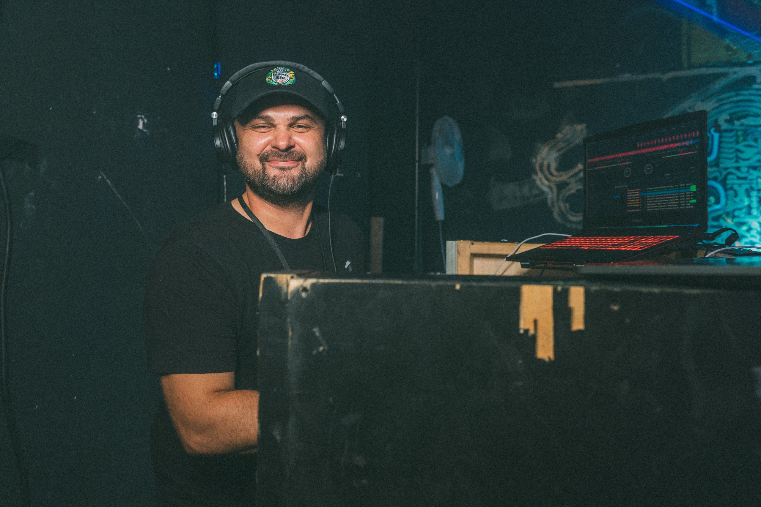 TORCH party. Creative photograph in Toronto Dmitrii Bondarenko