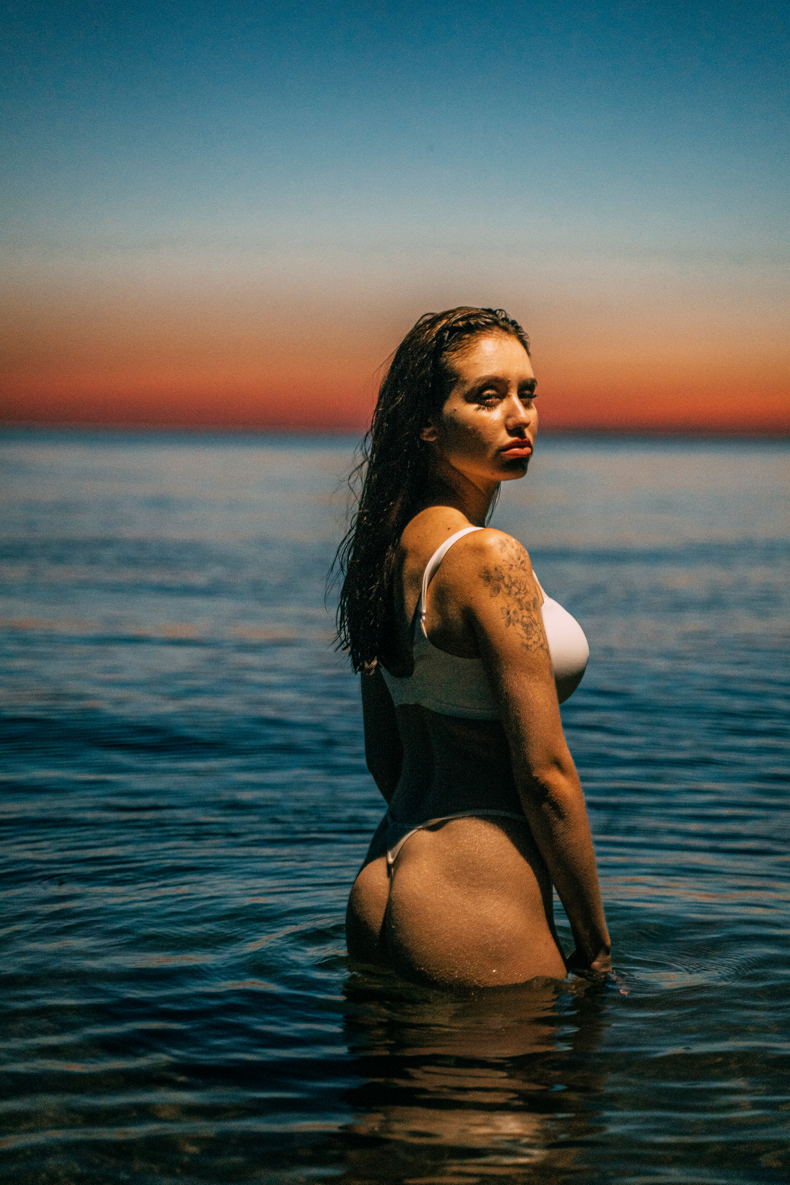 Dasha. Creative photograph in Toronto Dmitrii Bondarenko