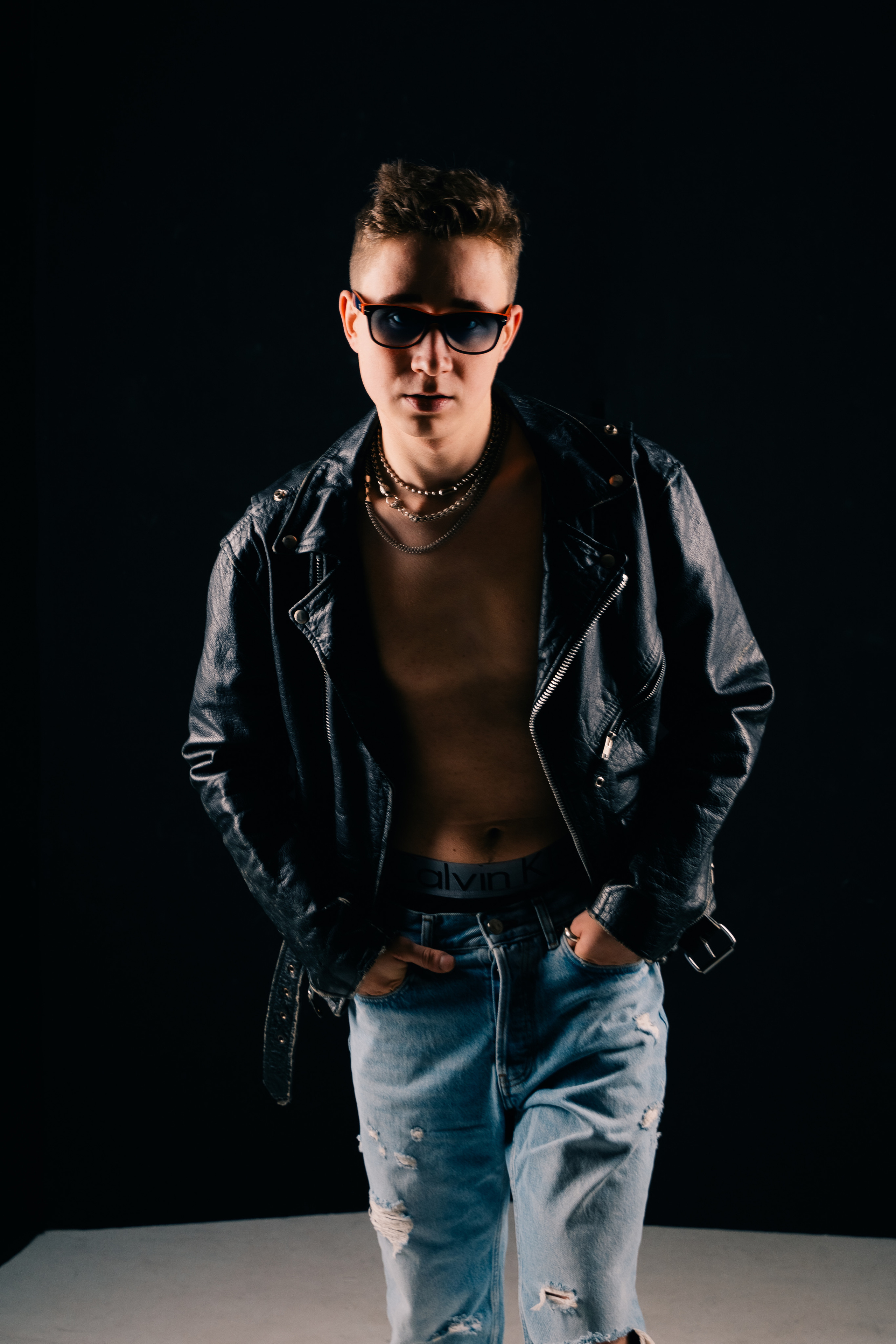 Yarik Musican. Creative photograph in Toronto Dmitrii Bondarenko