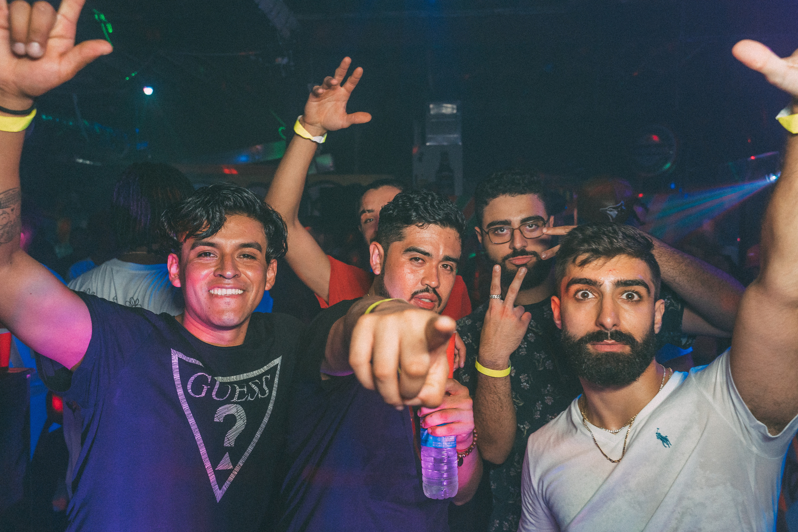 TORCH party. Creative photograph in Toronto Dmitrii Bondarenko