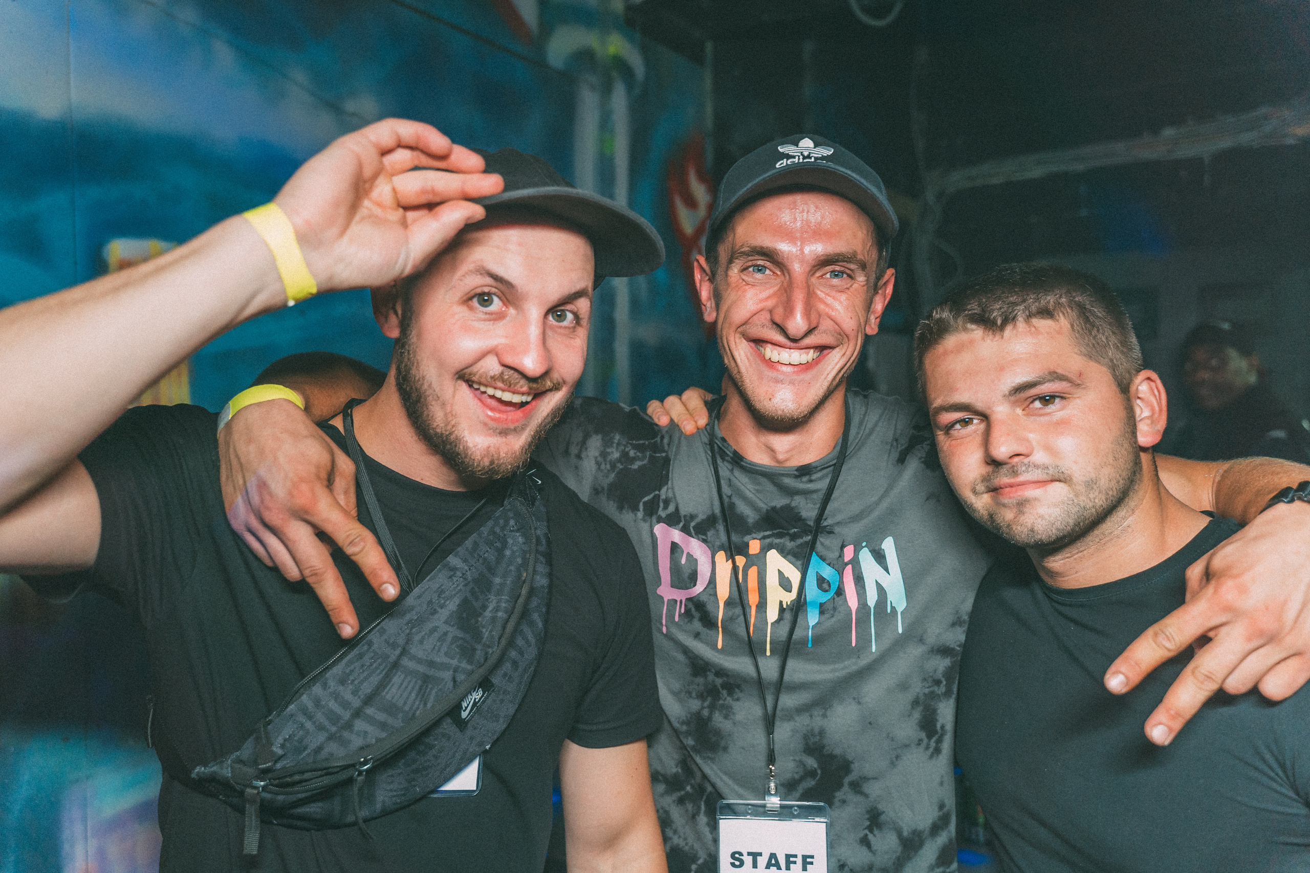 TORCH party. Creative photograph in Toronto Dmitrii Bondarenko