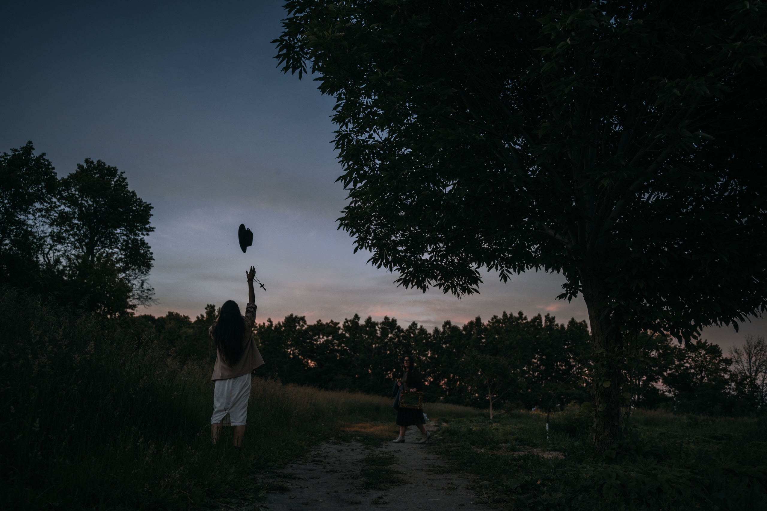 Natali and Juspa. Creative photograph in Toronto Dmitrii Bondarenko