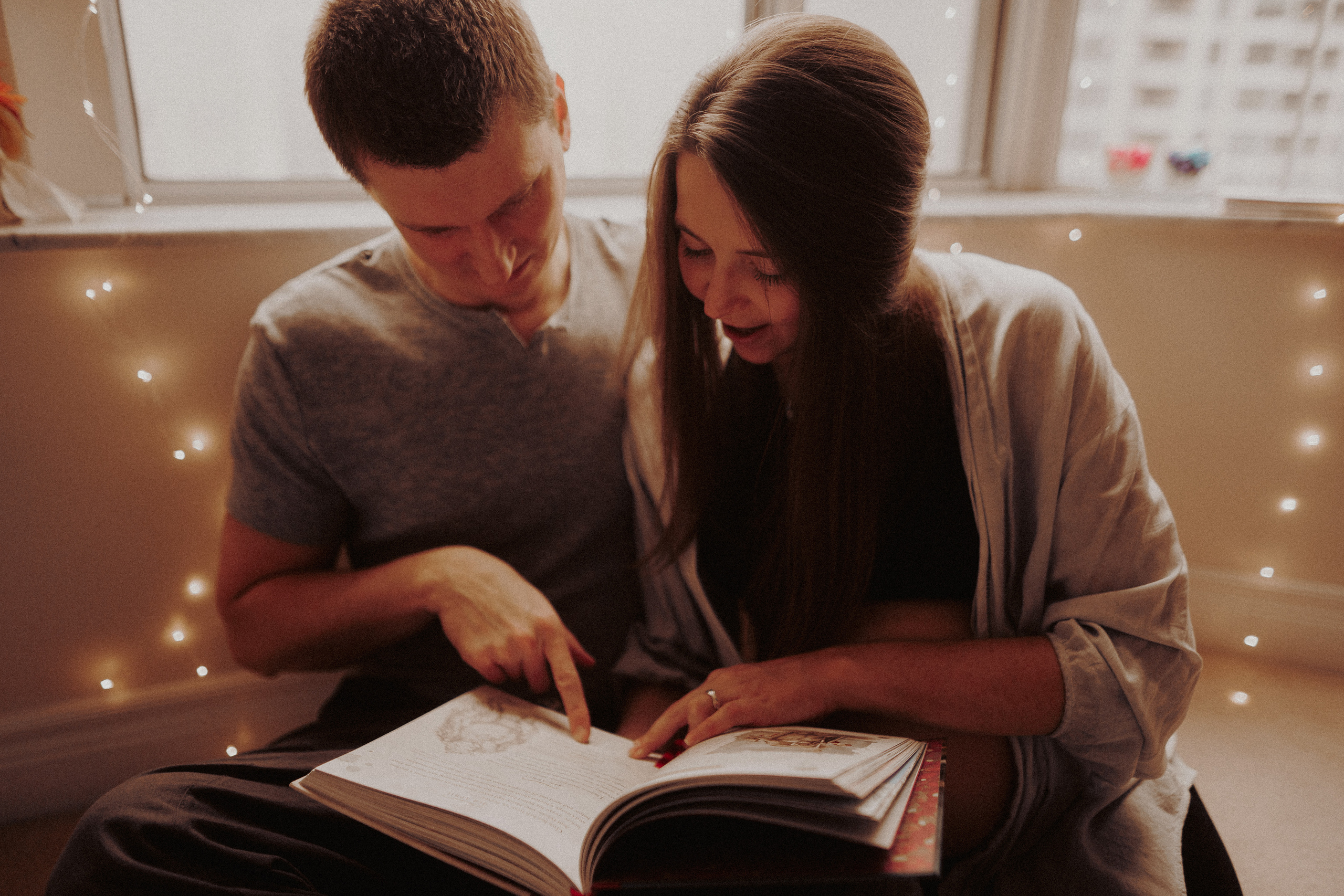 Andrei and Lera. Creative photograph in Toronto Dmitrii Bondarenko