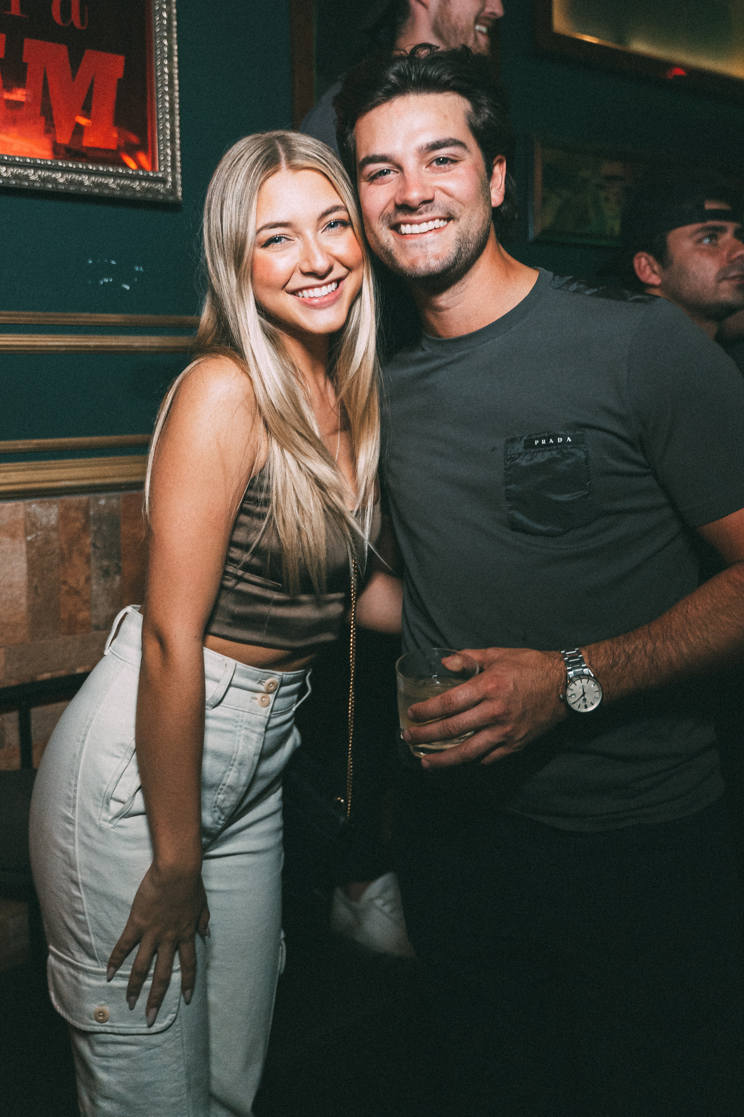 Bar “Regulars”. Creative photograph in Toronto Dmitrii Bondarenko